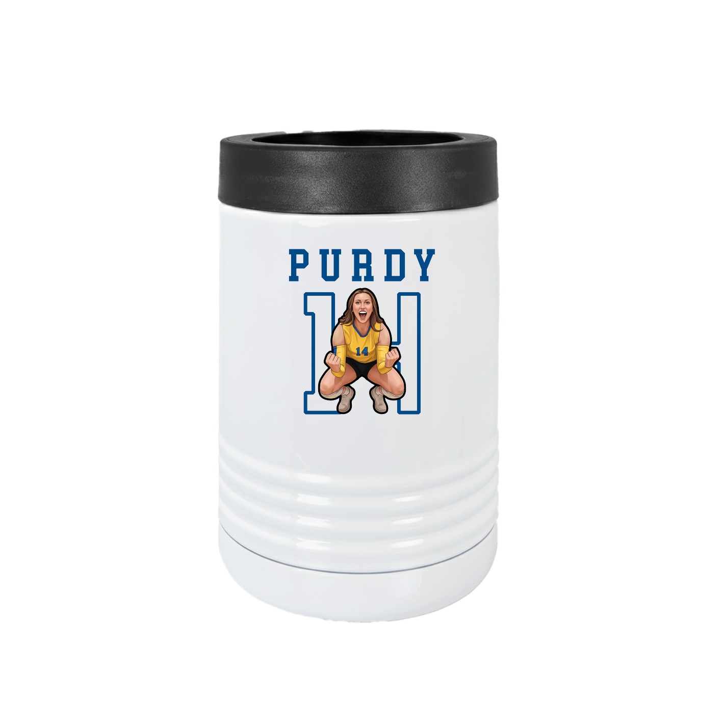 Beverage Holder — Shirsey in White