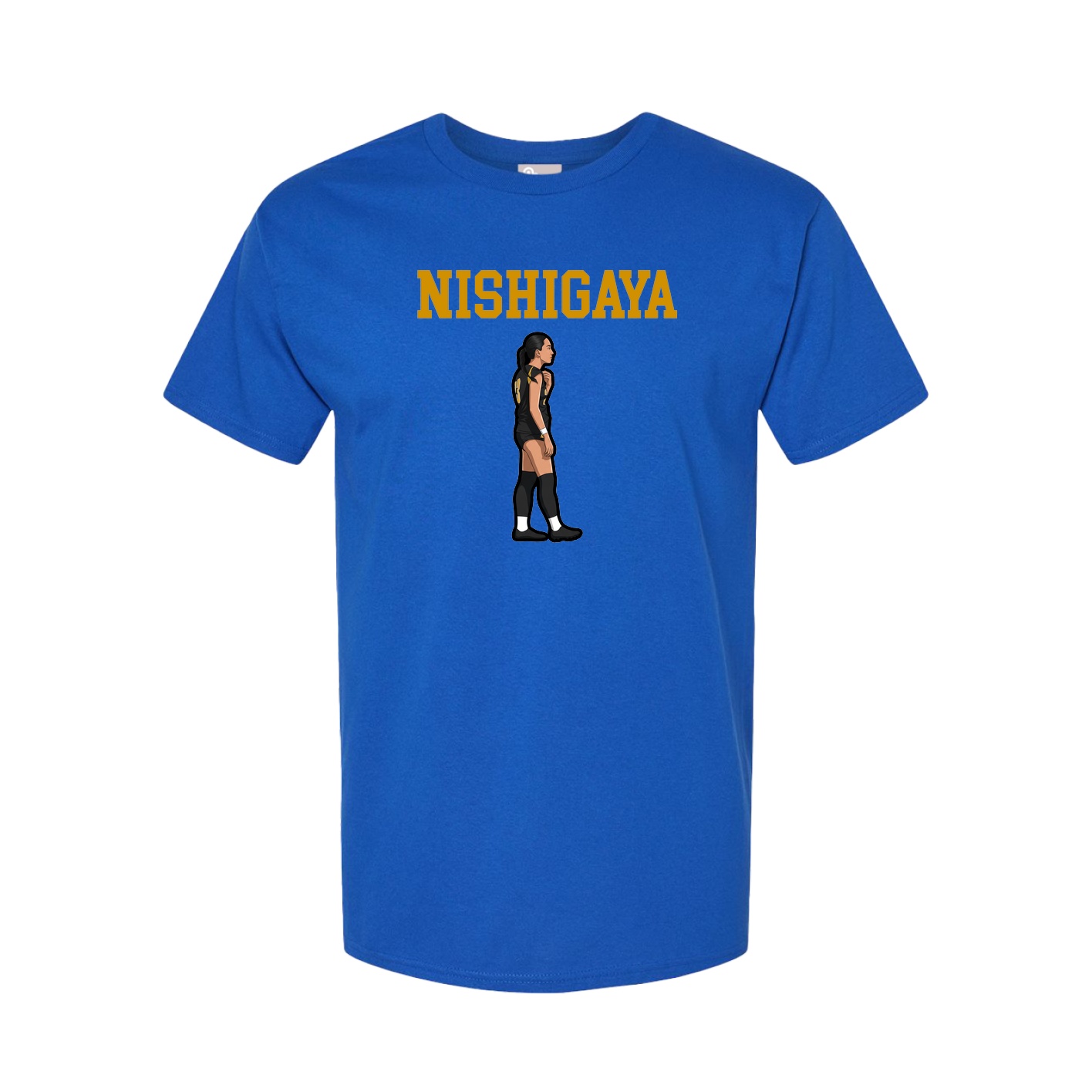 Tee — Shirsey in Royal