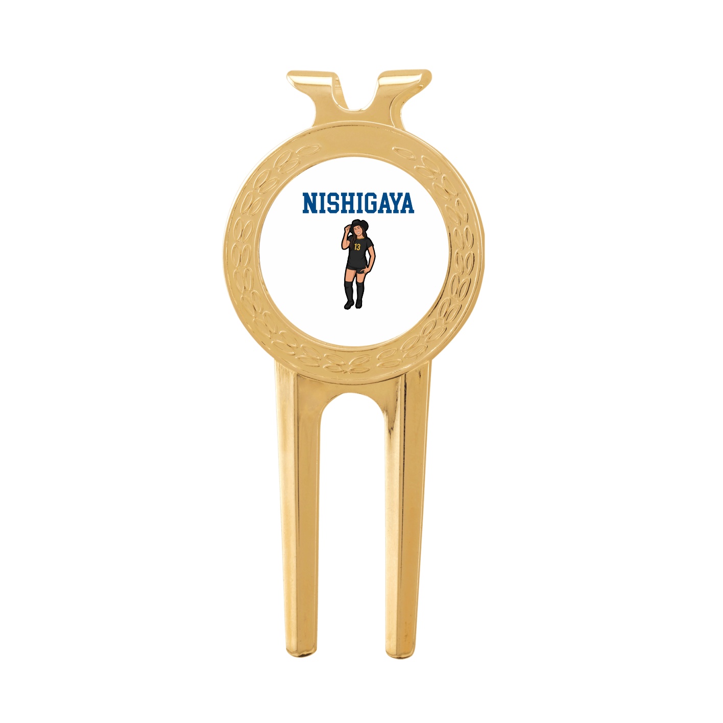 Divot Tool with Ball Marker — Shirsey in Classic