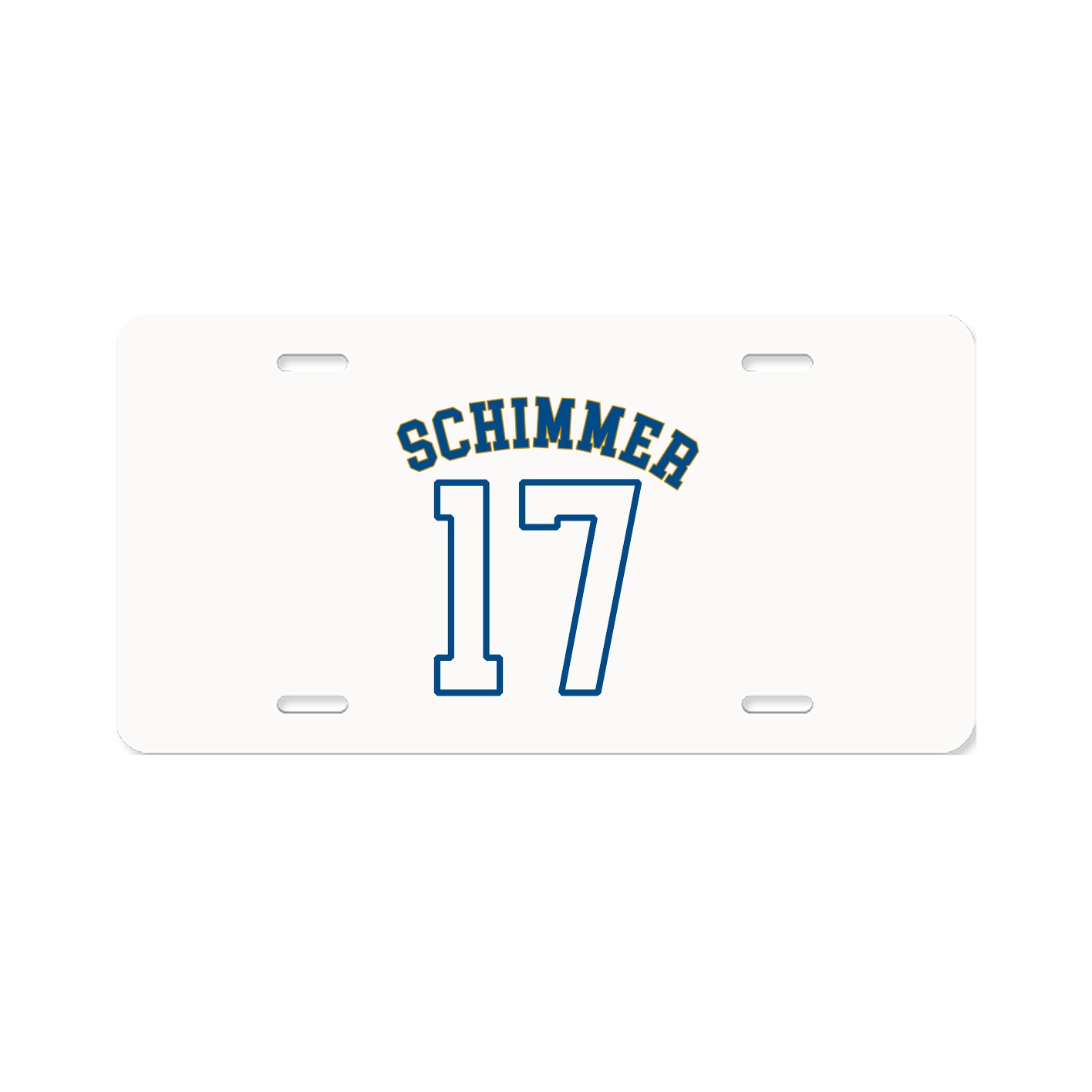 License Plate