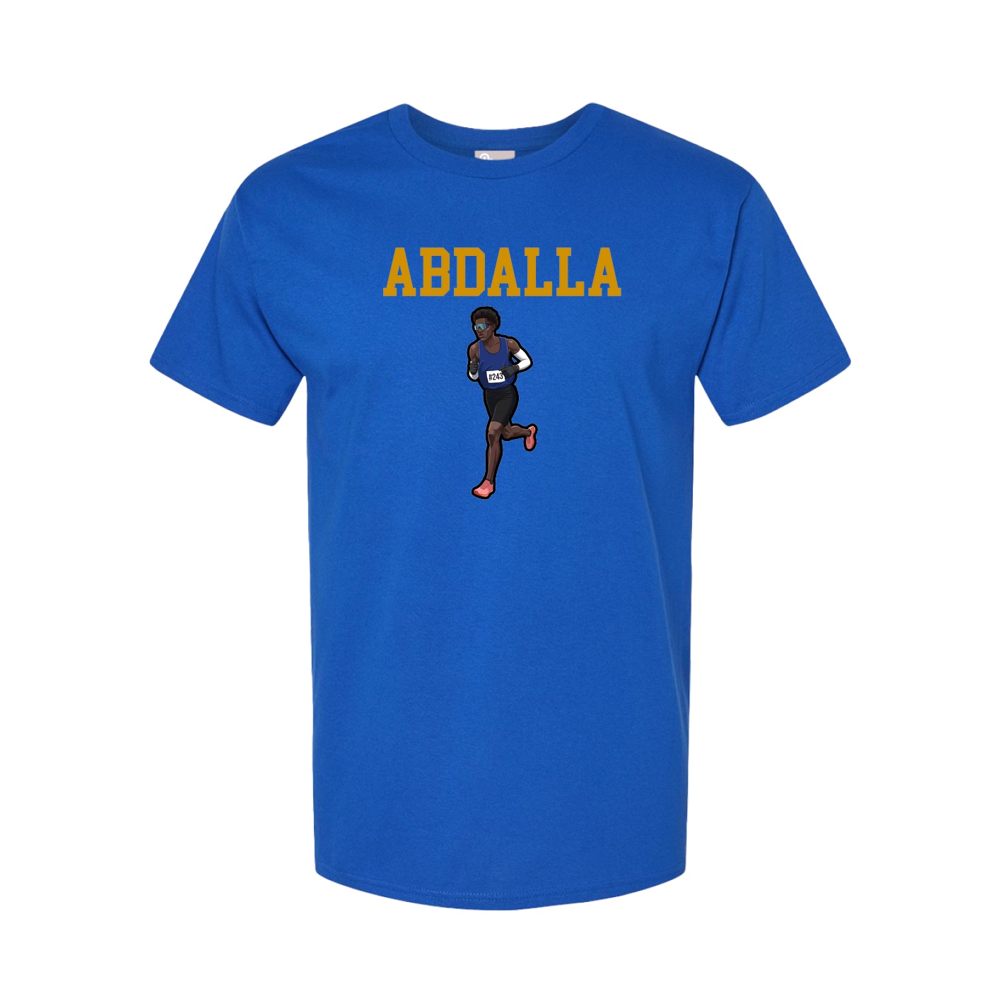 Tee — Shirsey in Royal