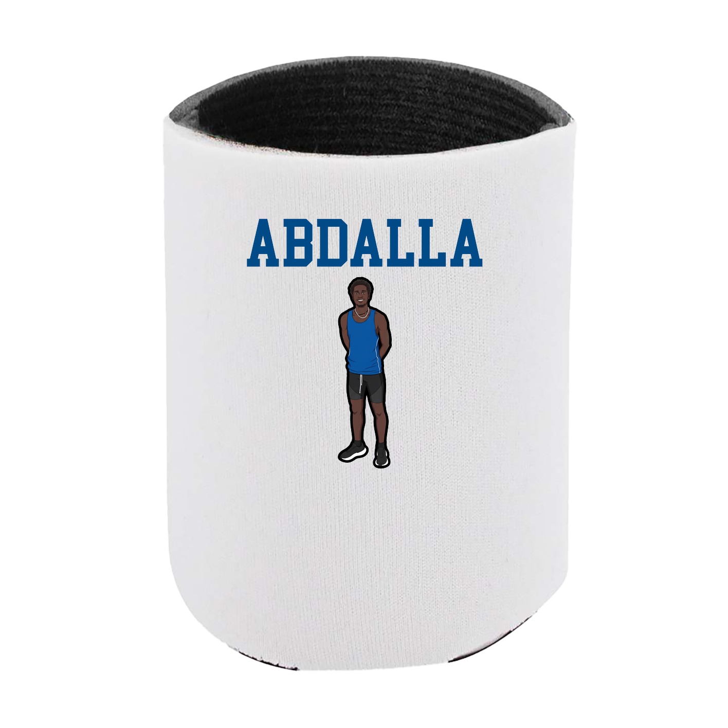 Can Holder — Shirsey in White