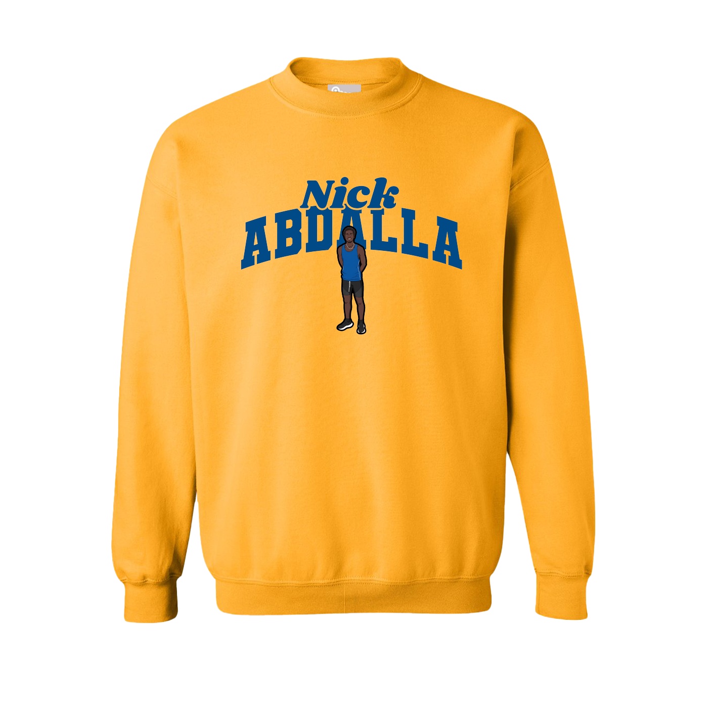 Fleece Crew