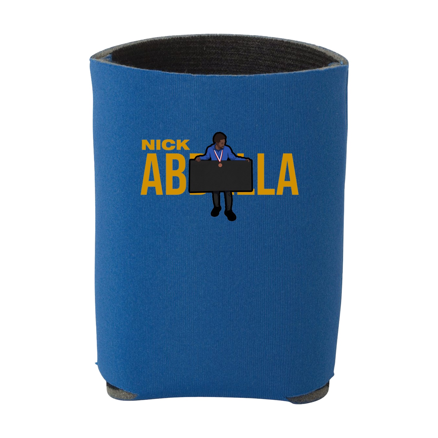 Can Holder — Player Name in Royal