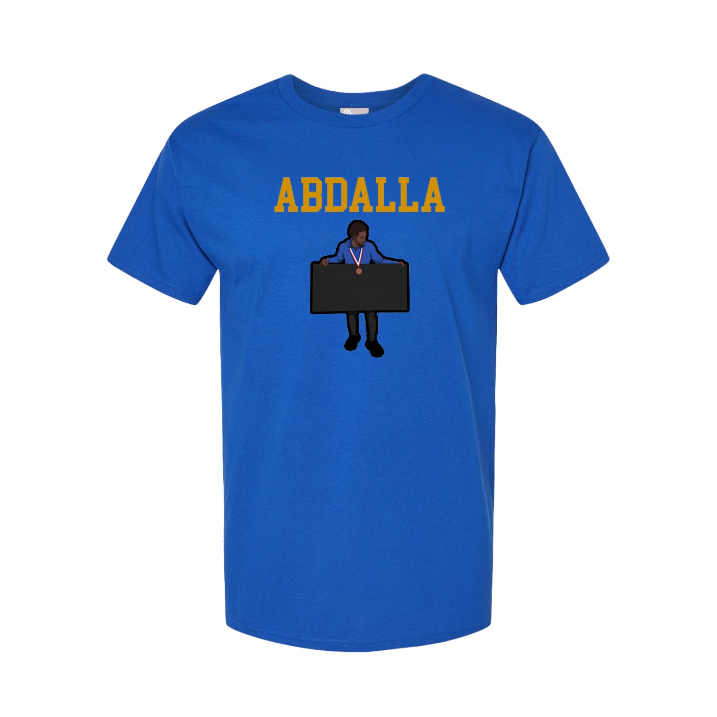 Youth Tee — Shirsey in Royal