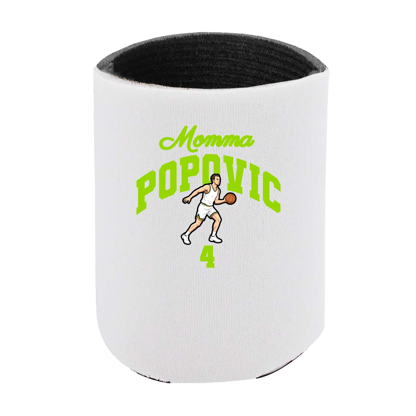 Can Holder — Mothers Day Arch in White