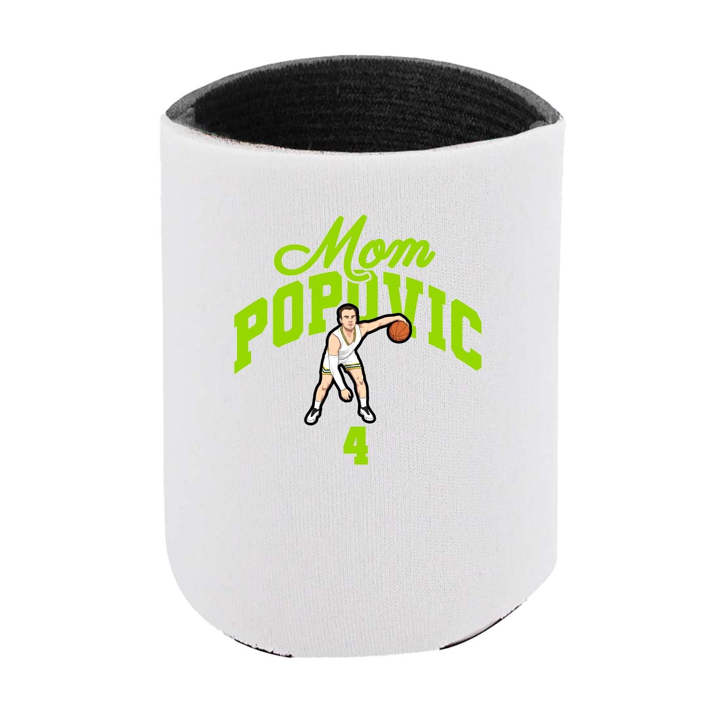 Can Holder — Mothers Day Arch in White