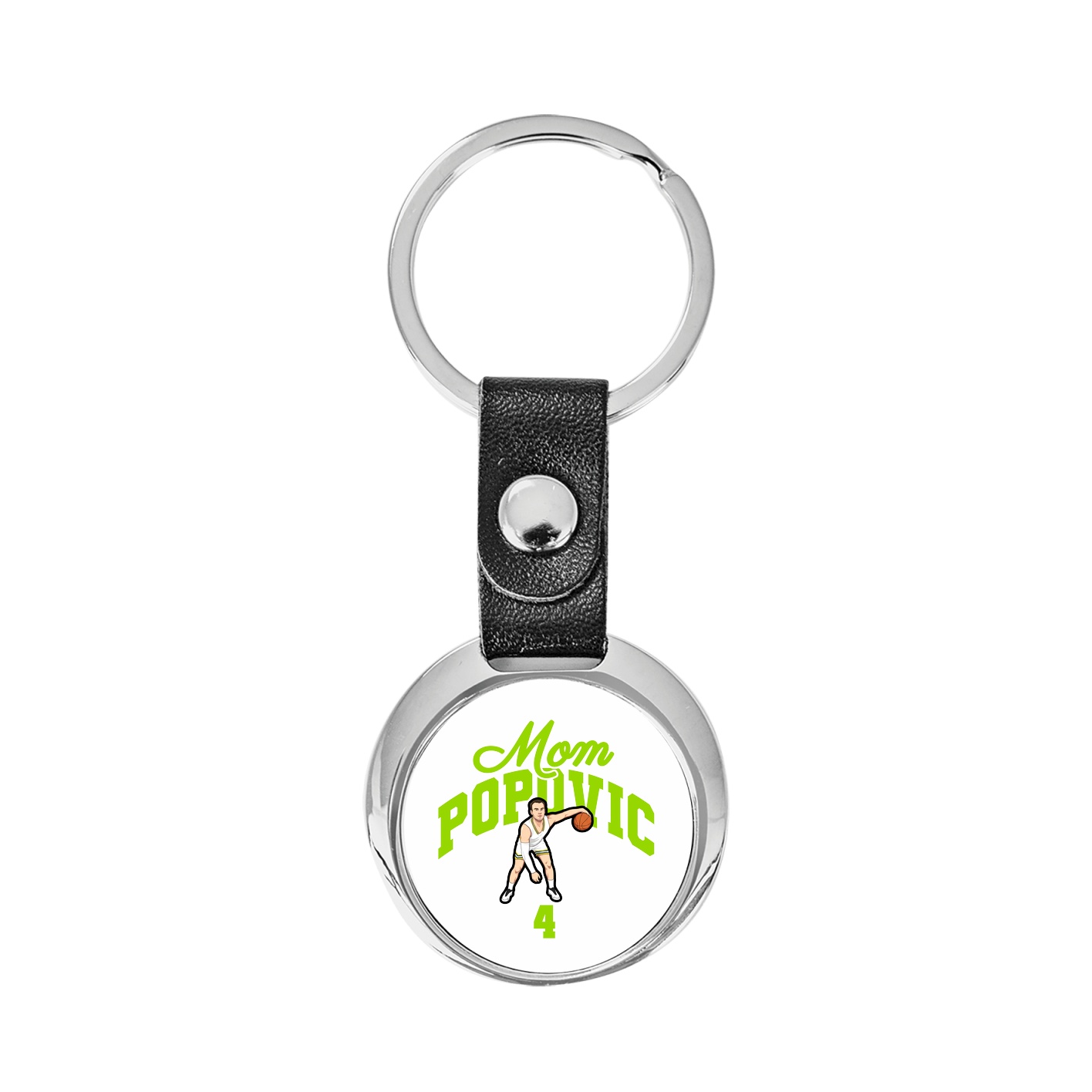 Key Chain — Mothers Day Arch in Classic