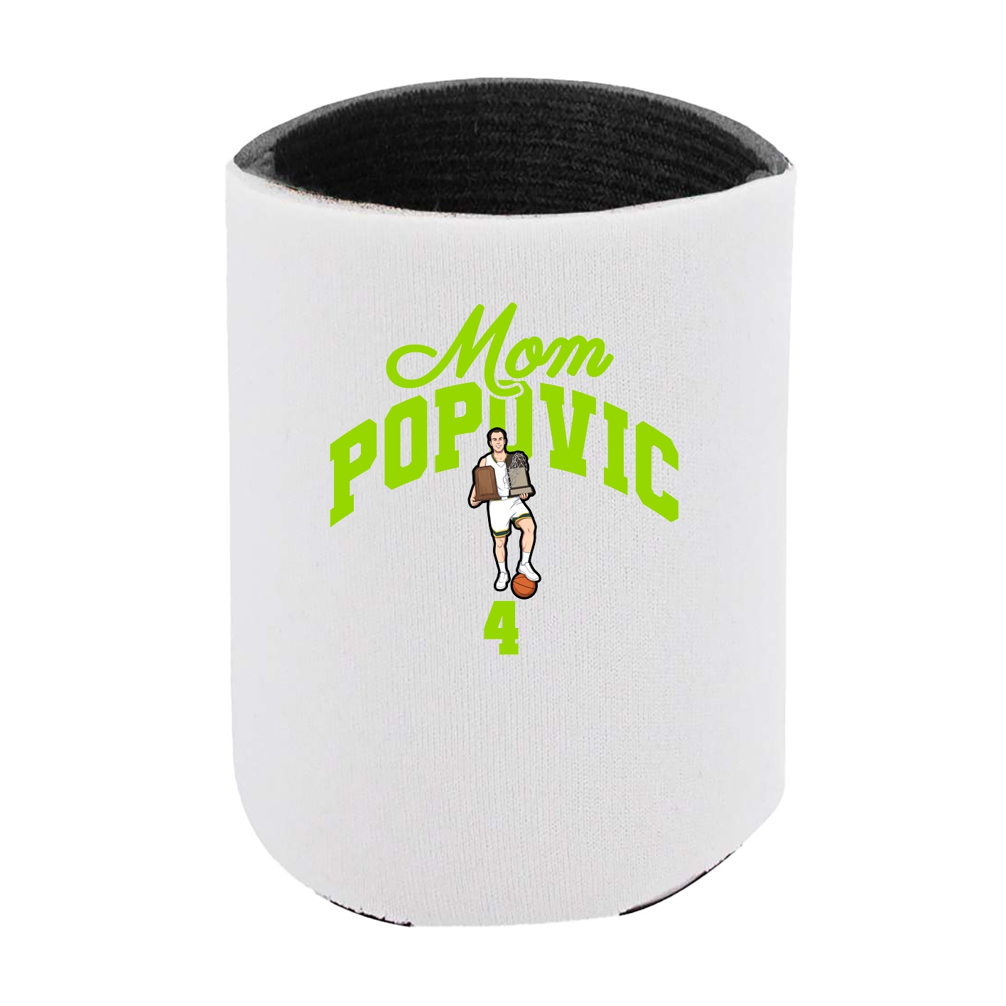 Can Holder — Mothers Day Arch in White