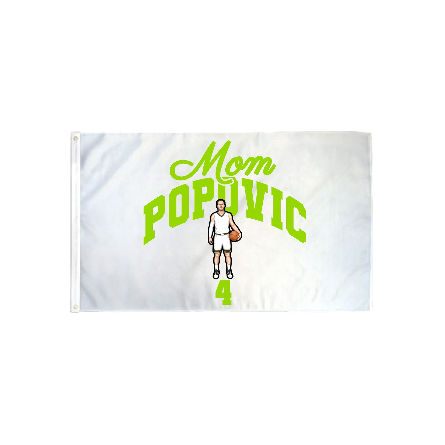 3x5 Flag — Mothers Day Arch in Classic