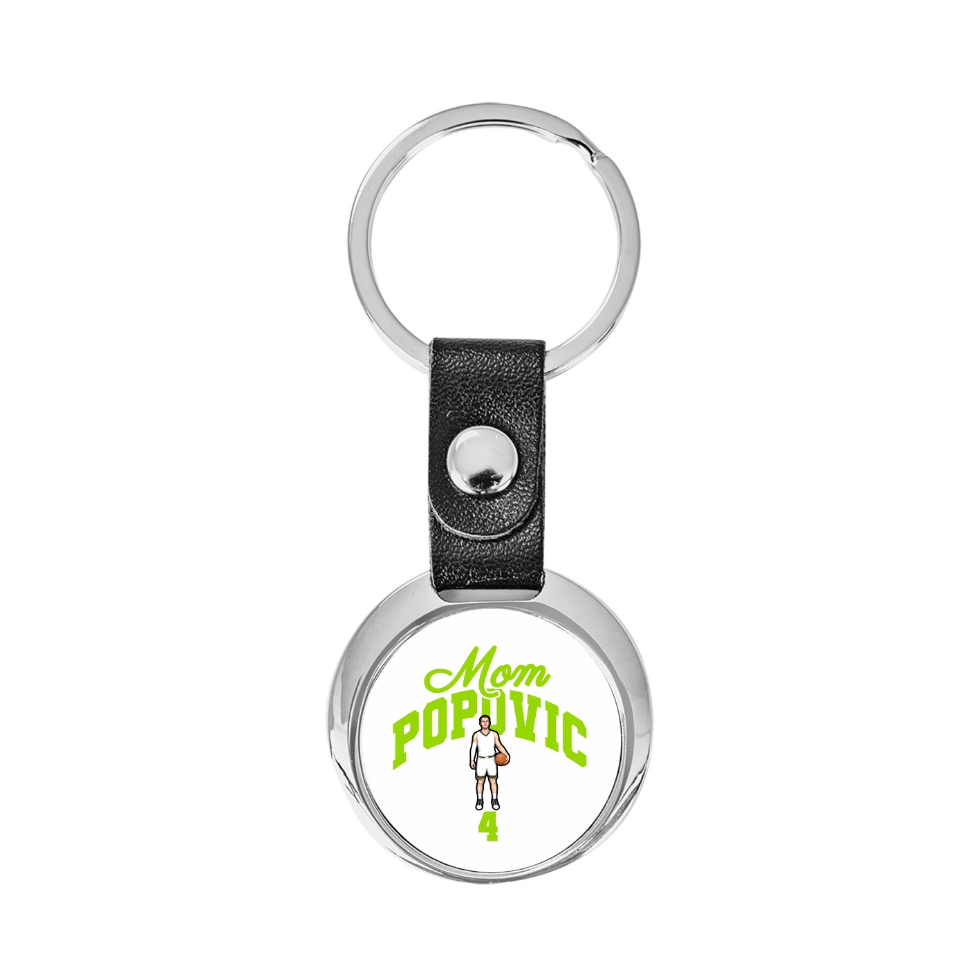 Key Chain — Mothers Day Arch in Classic