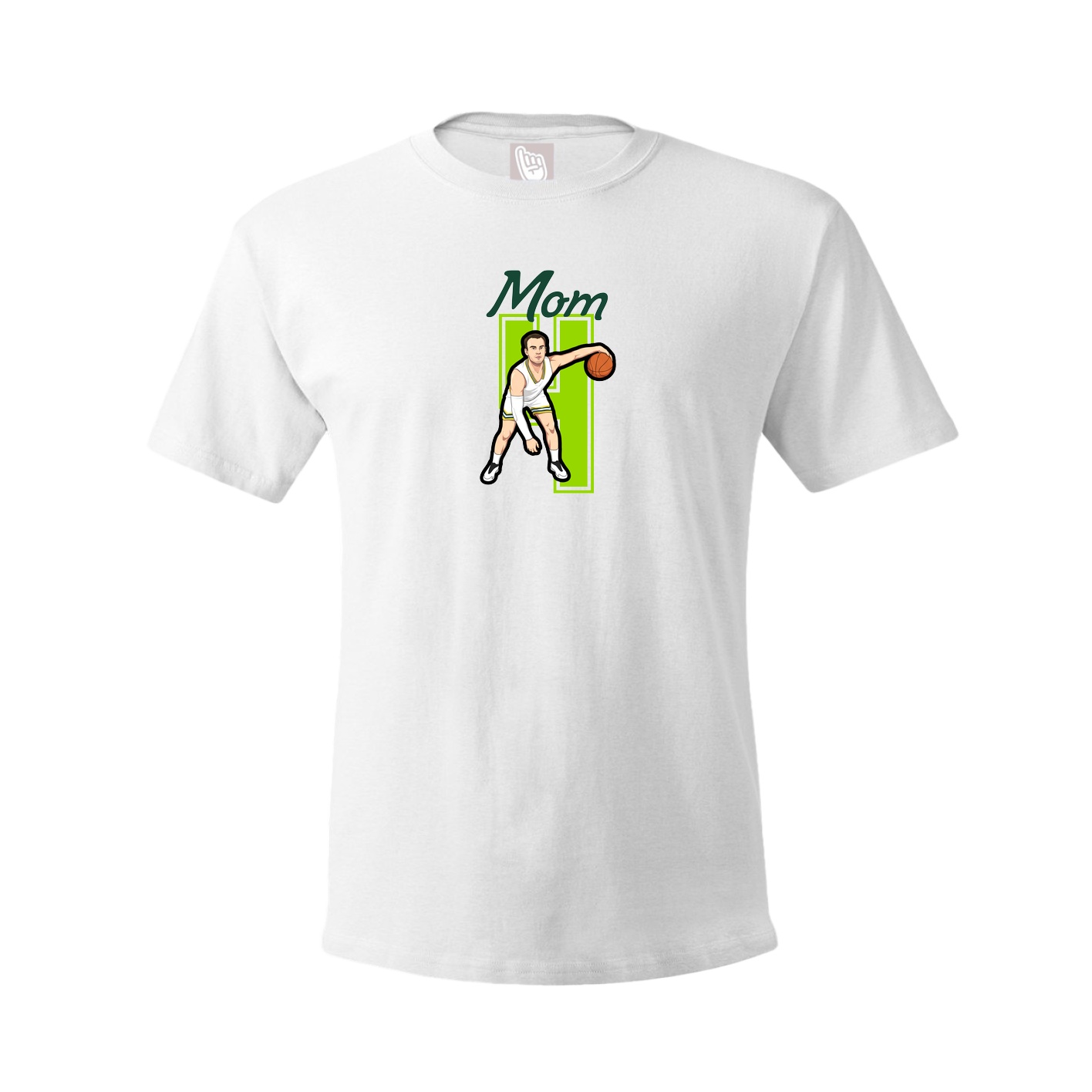 Youth Tee — Mothers Day Shirsey in White