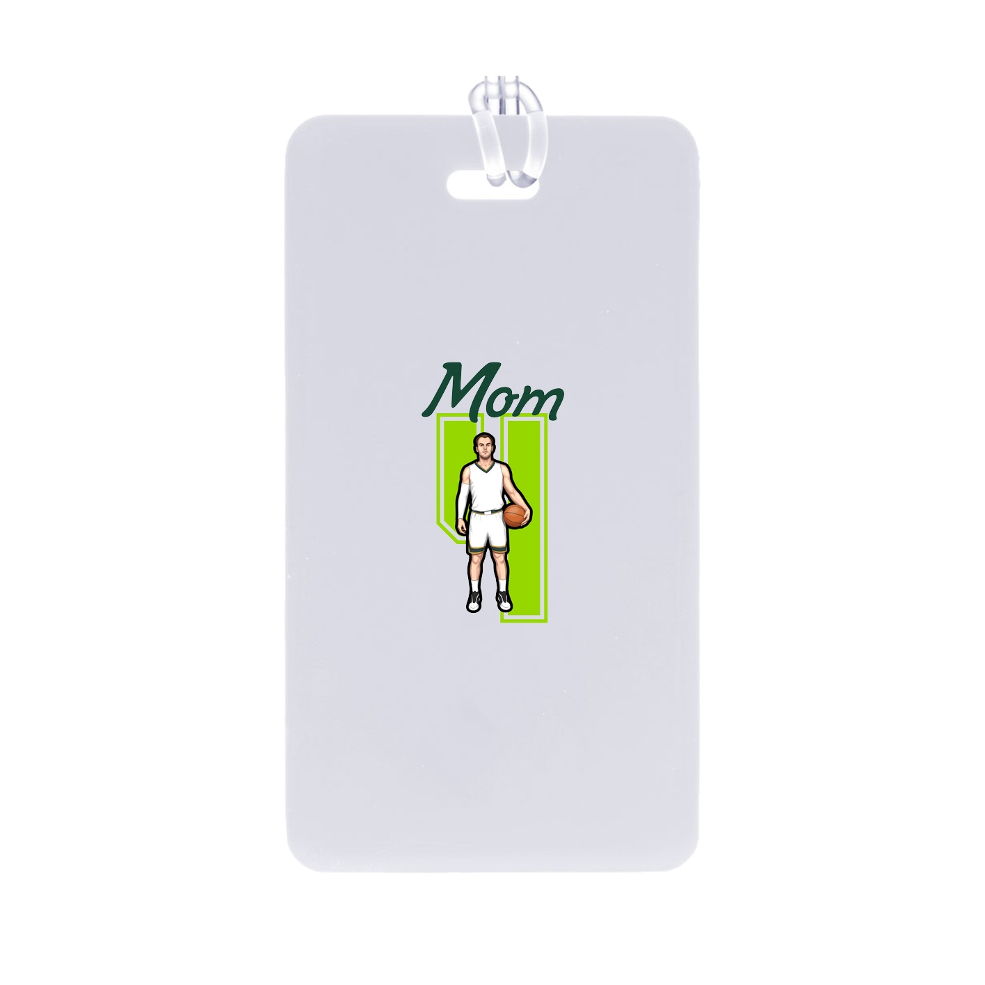 Bag Tag — Mothers Day Shirsey in Classic
