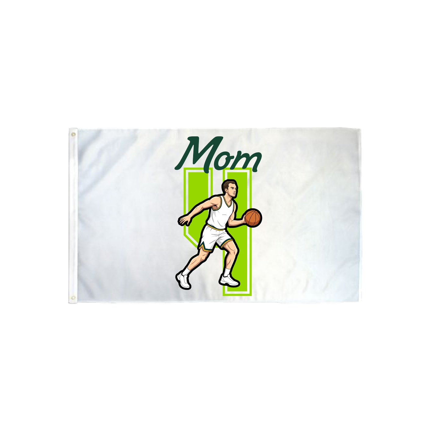 3x5 Flag — Mothers Day Shirsey in Classic