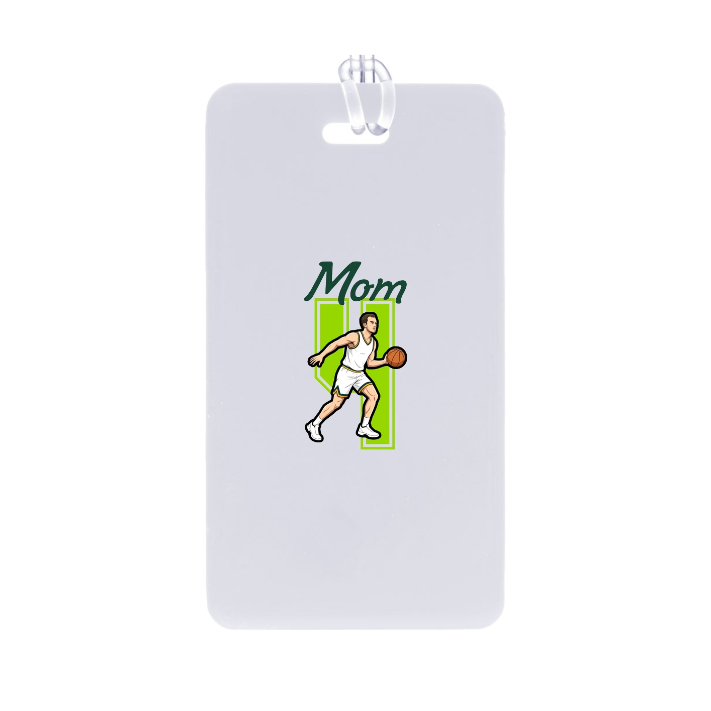 Bag Tag — Mothers Day Shirsey in Classic
