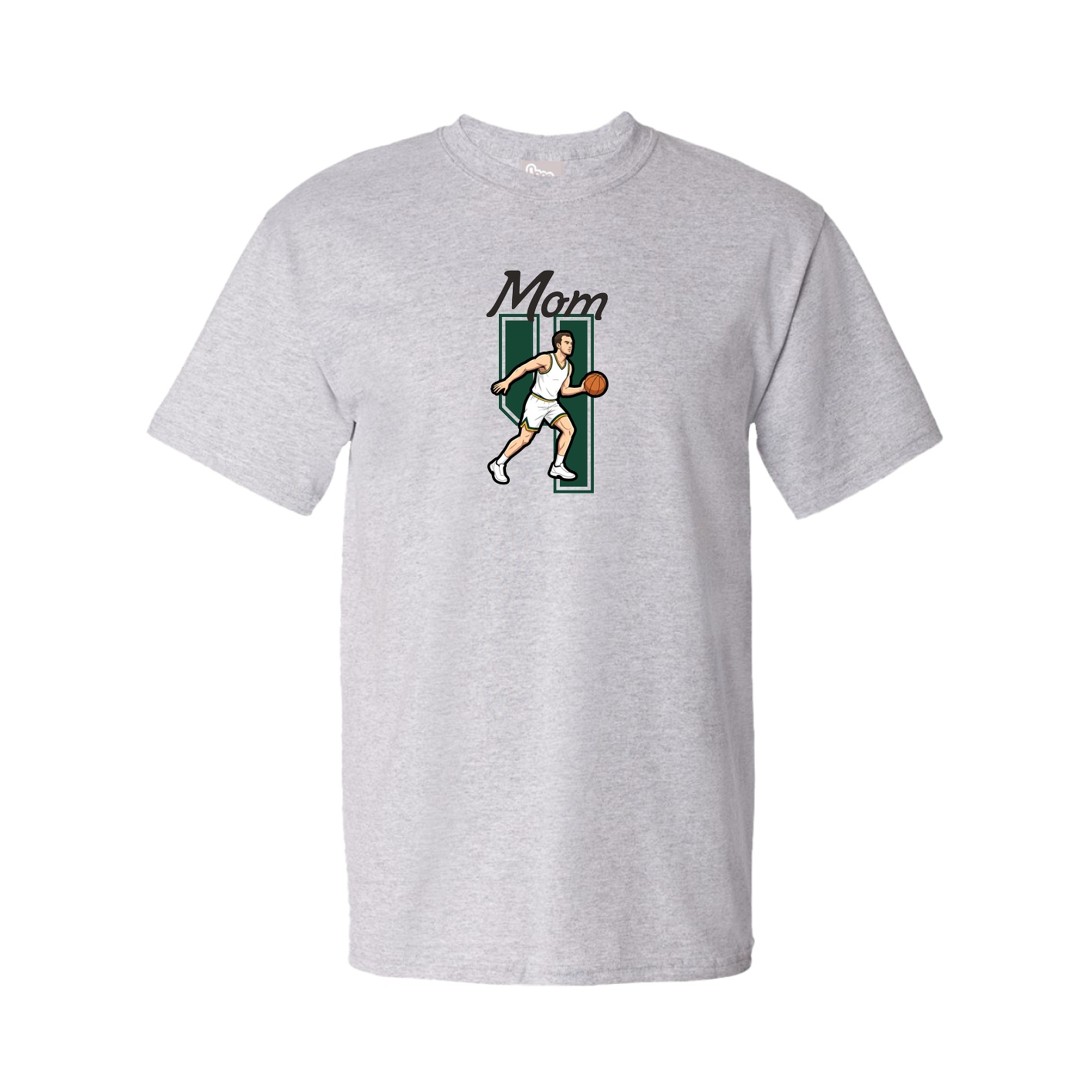 Tee — Mothers Day Shirsey in Grey