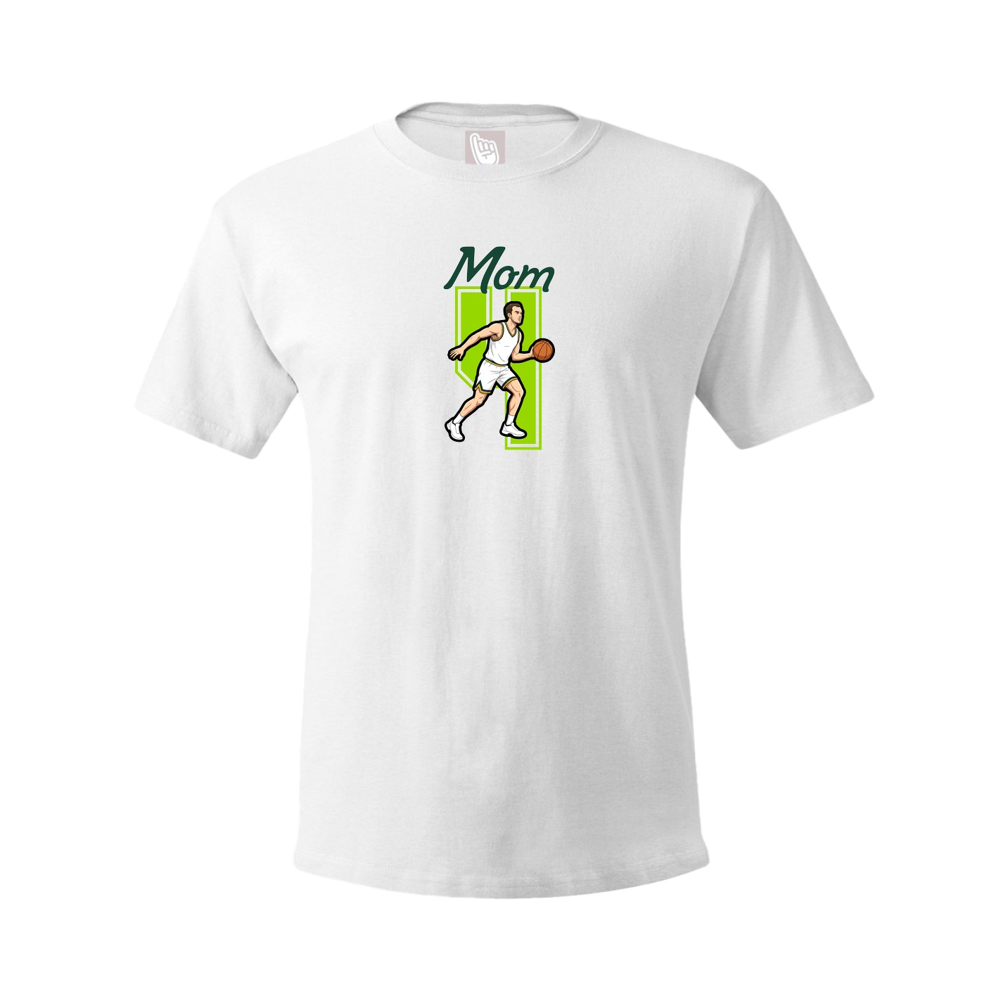 Youth Tee — Mothers Day Shirsey in White