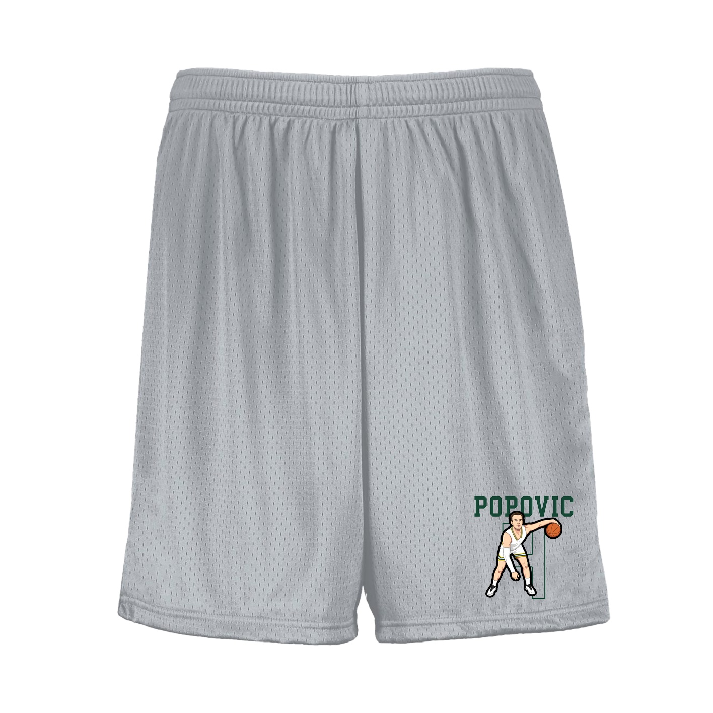 Shorts — Shirsey in Silver