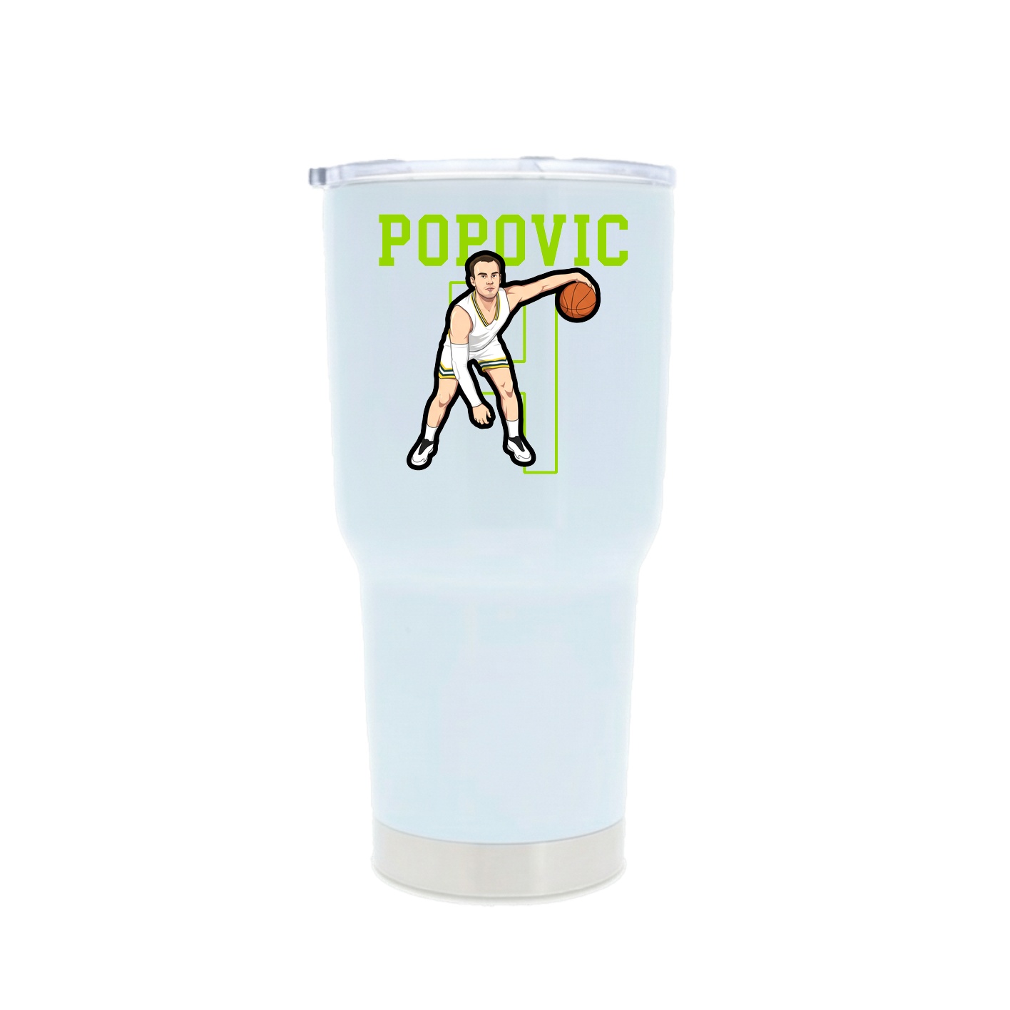 30oz Stainless Steel Tumbler