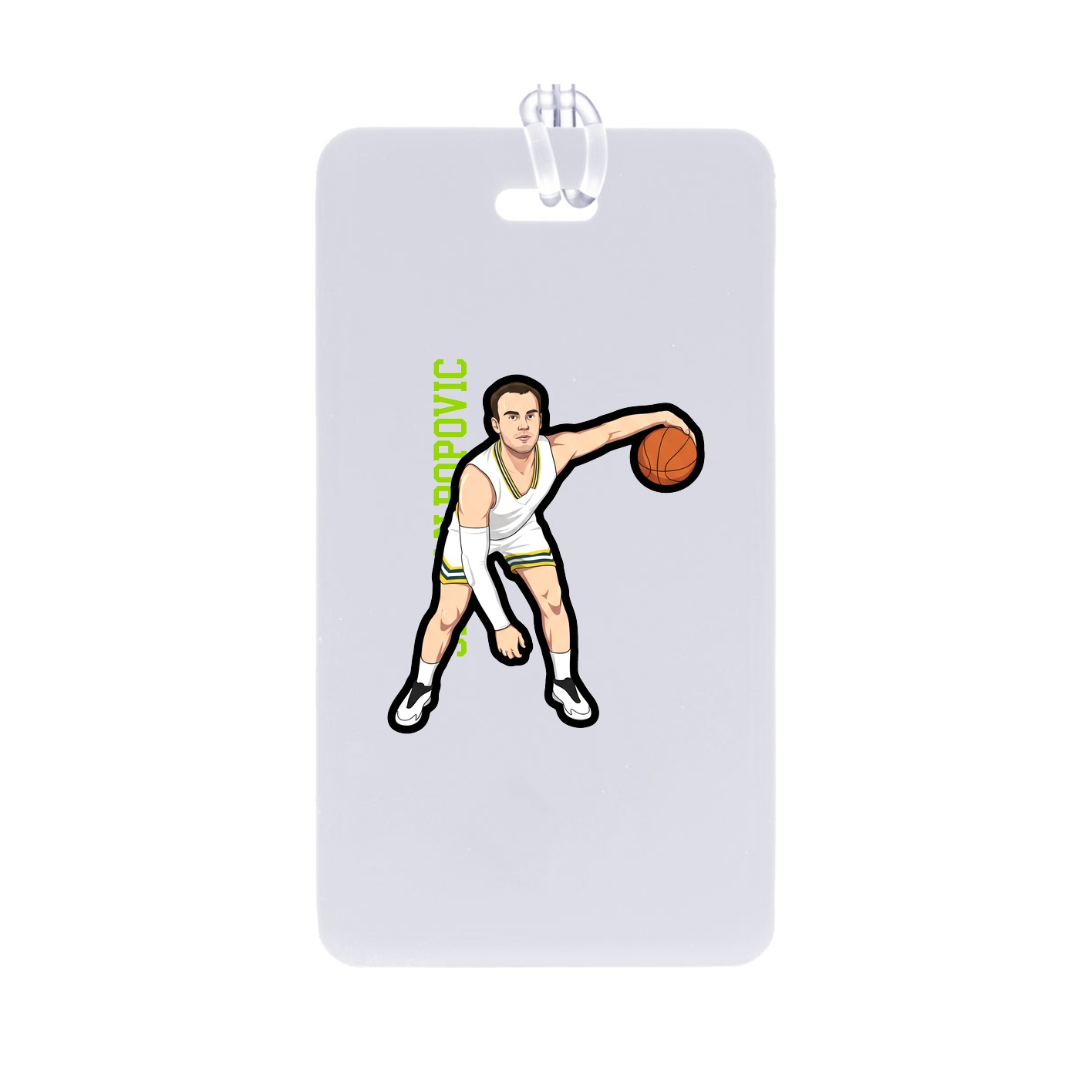 Bag Tag