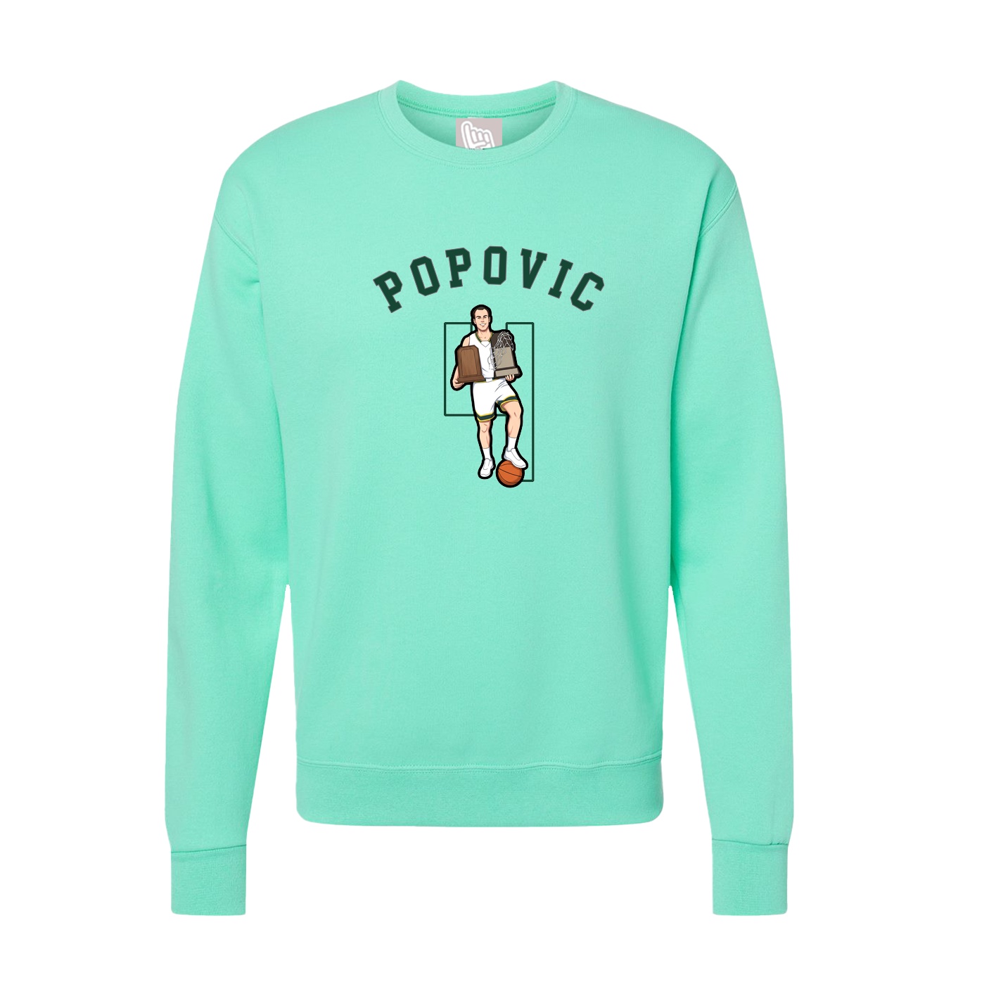 Fleece Crew