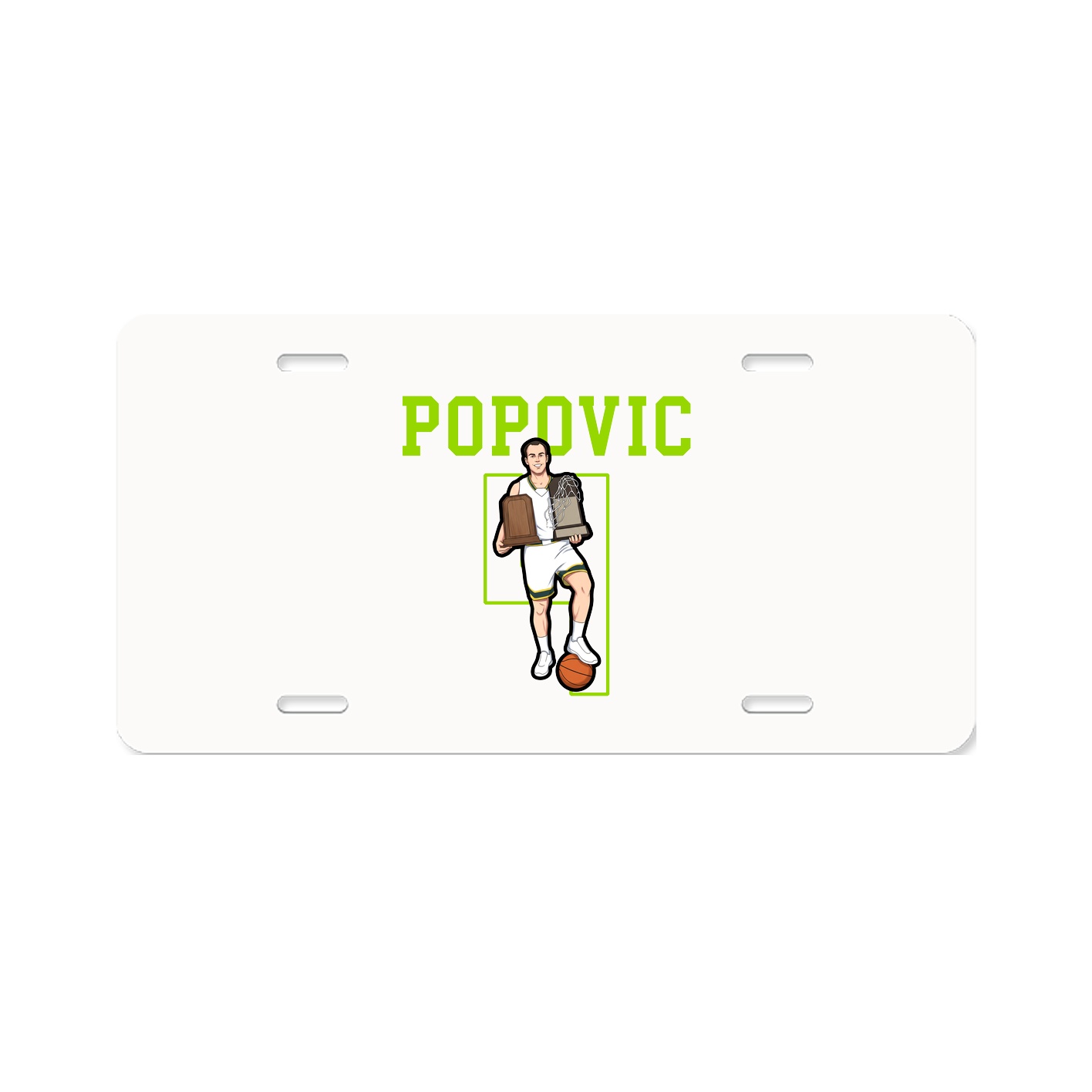License Plate