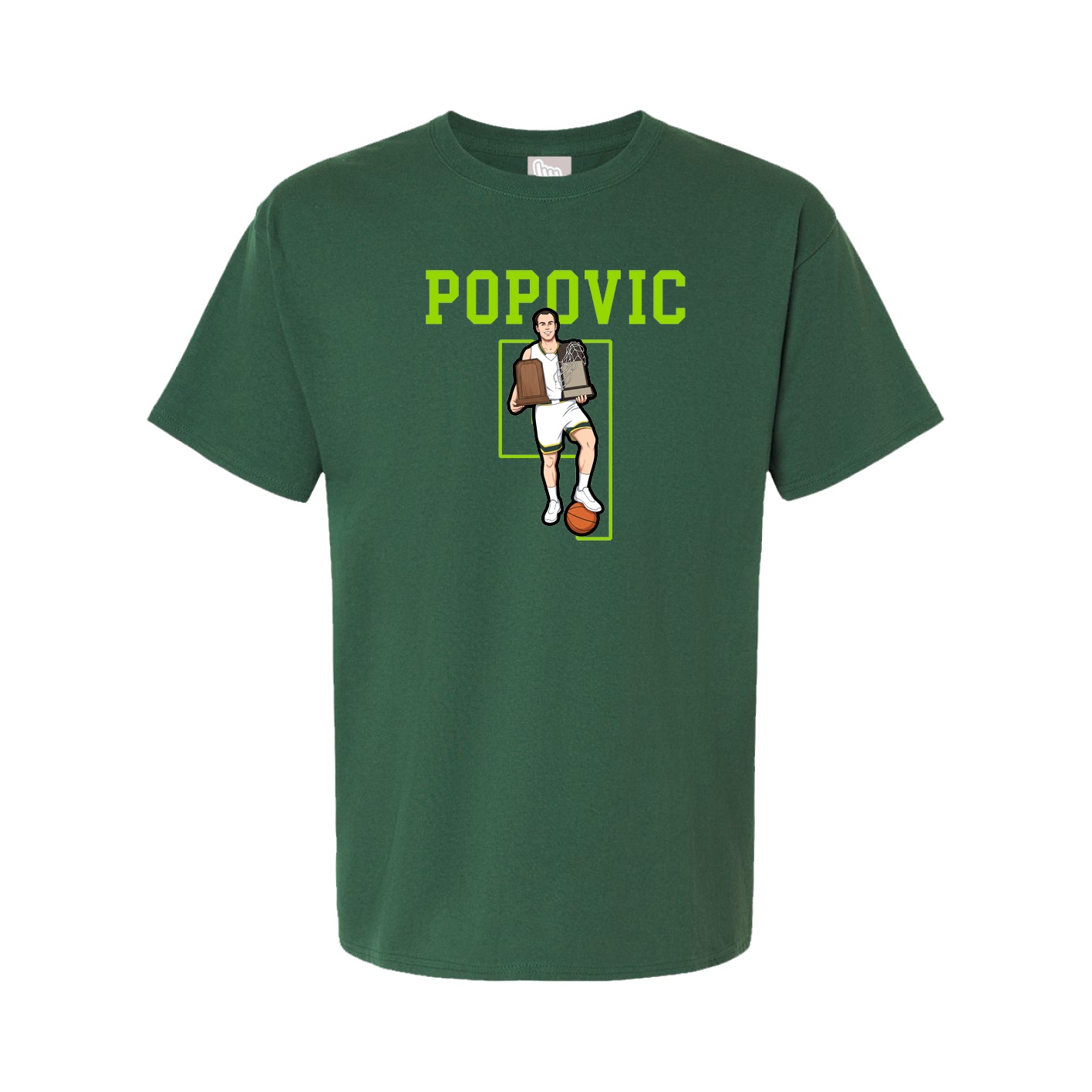 Tee — Shirsey in Green