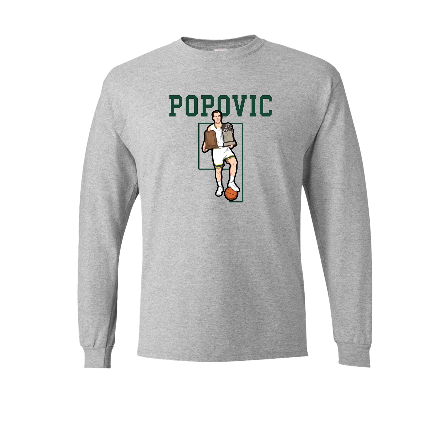 Long Sleeve Tee