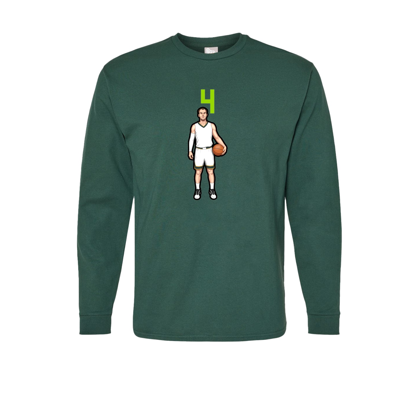 Long Sleeve Tee