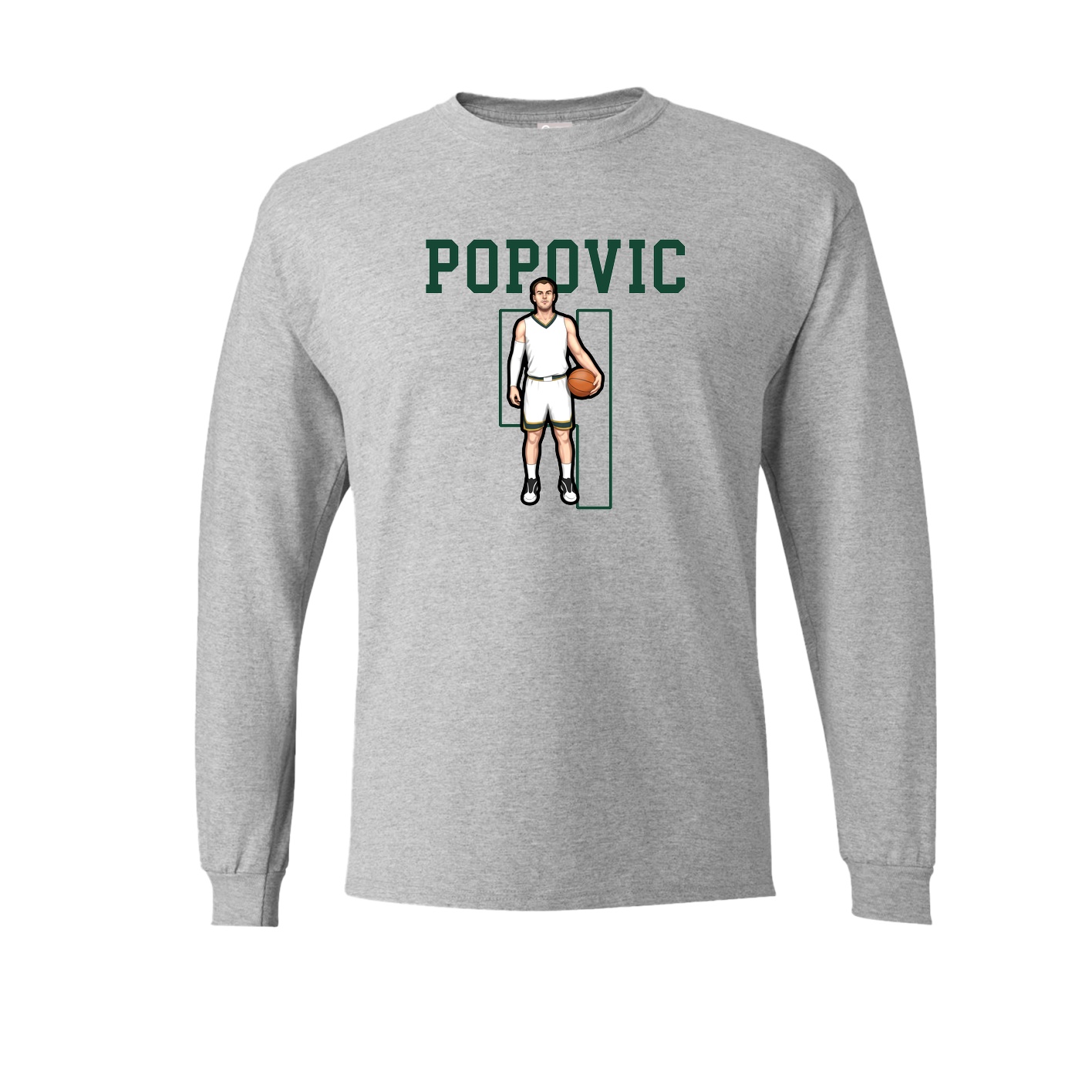 Long Sleeve Tee