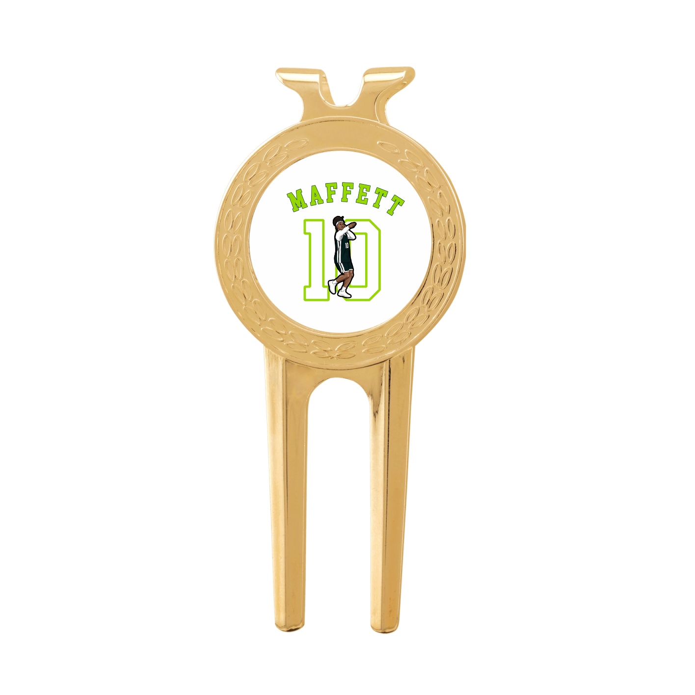 Divot Tool with Ball Marker — Shirsey Arch in Classic