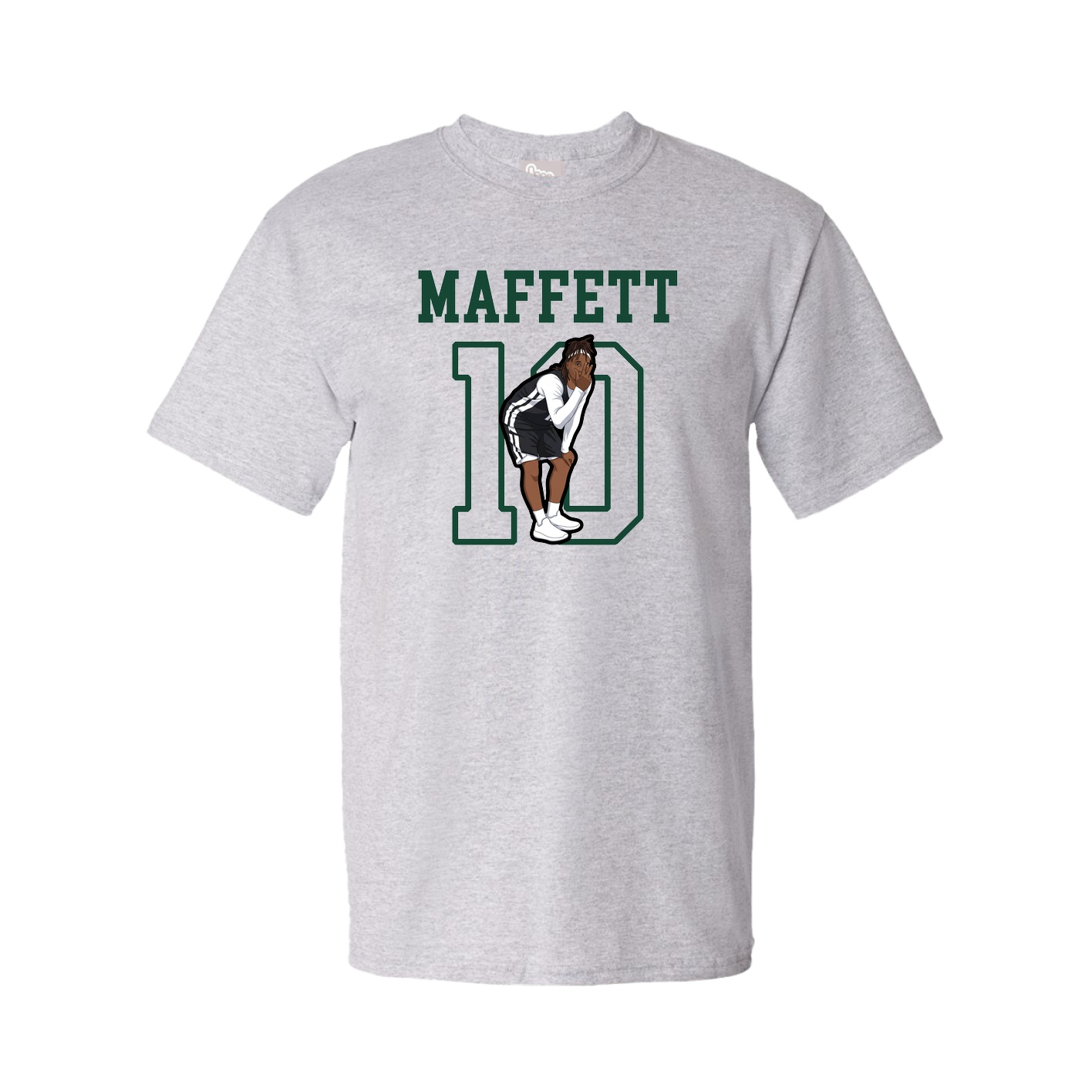 Tee — Shirsey in Grey