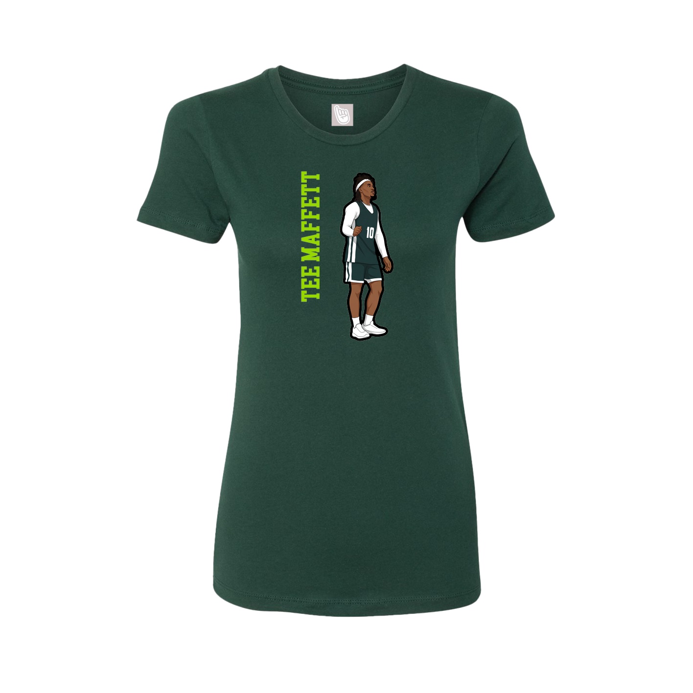 Fitted Women's Tee