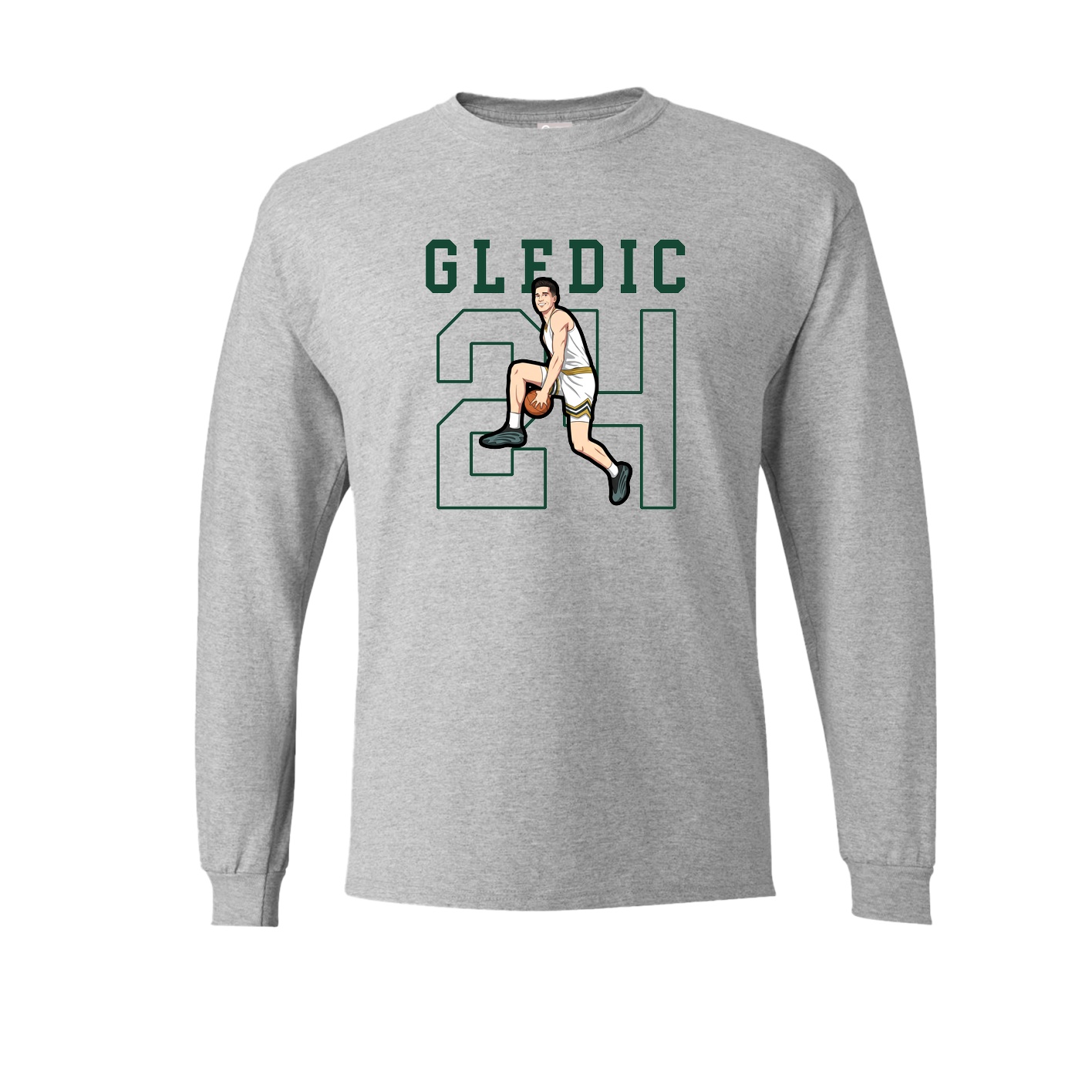 Long Sleeve Tee
