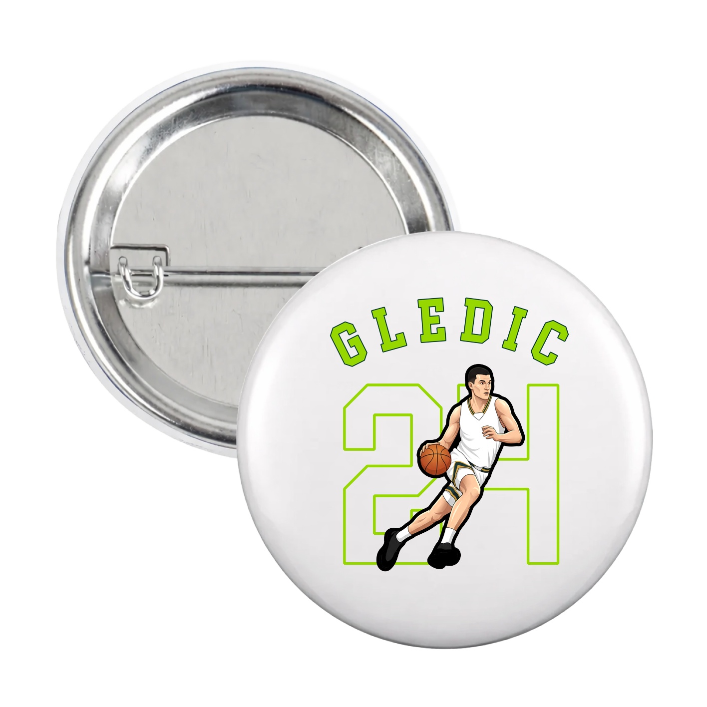 Game Day Button