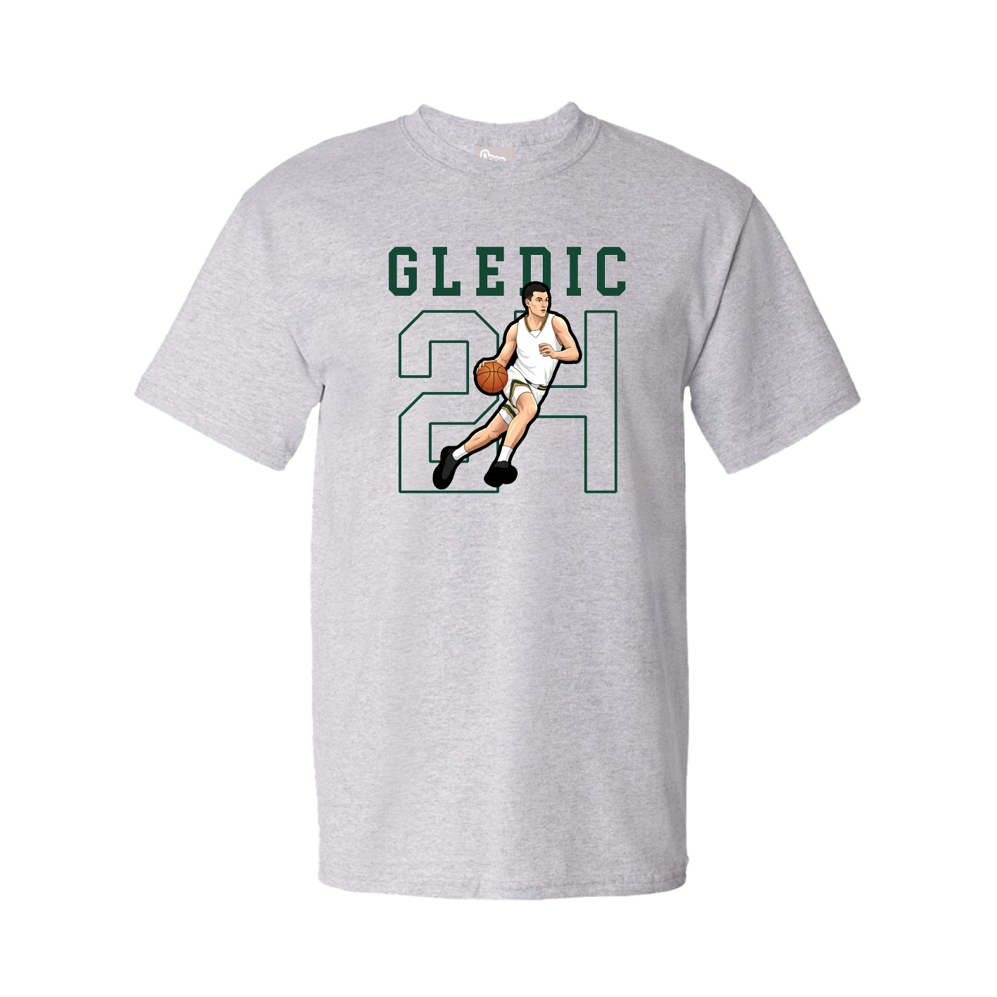 Tee — Shirsey in Grey