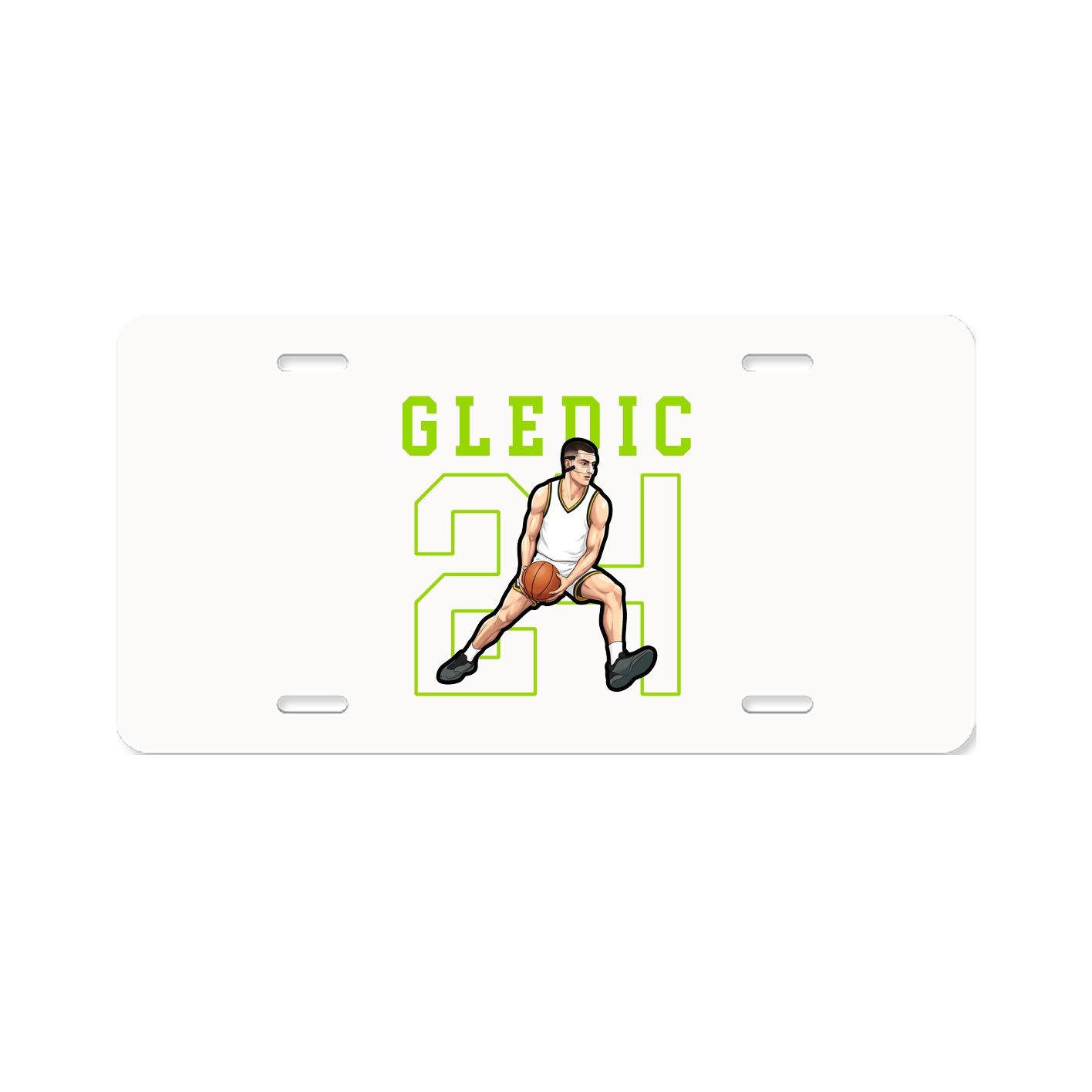 License Plate
