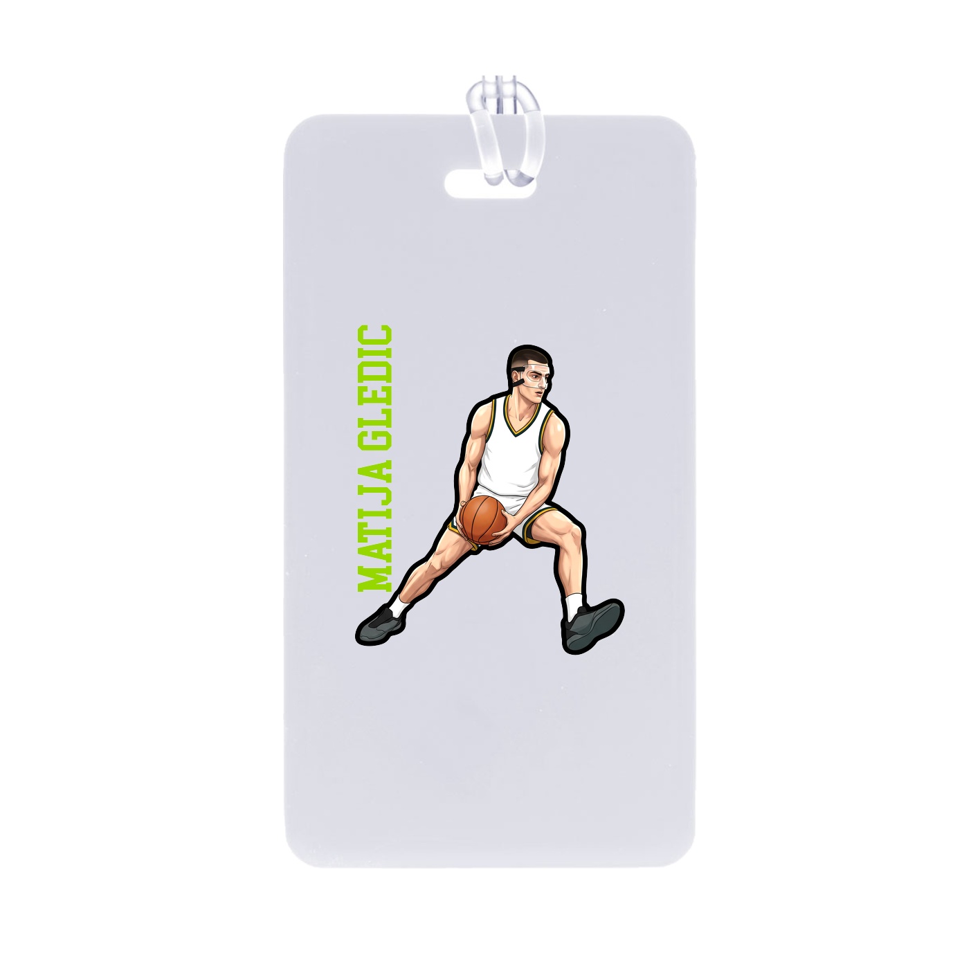 Bag Tag