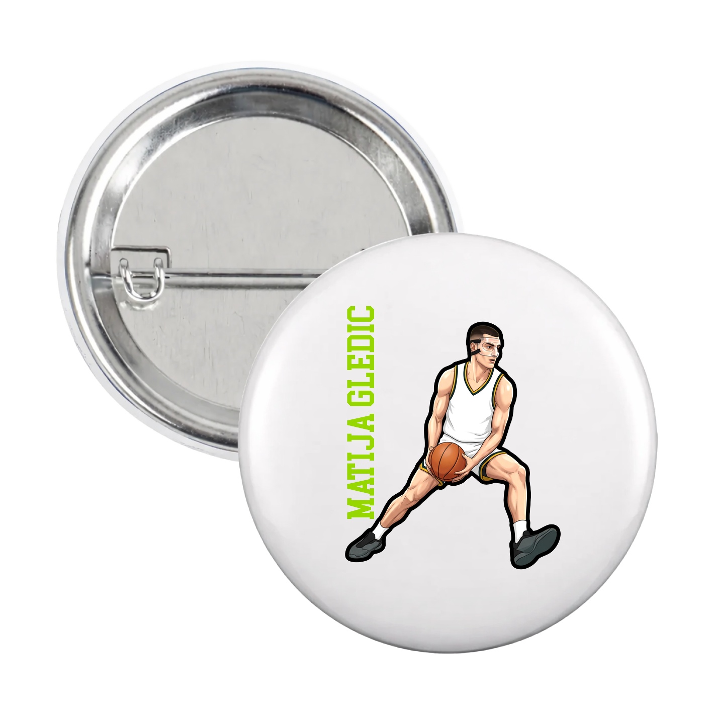 Game Day Button
