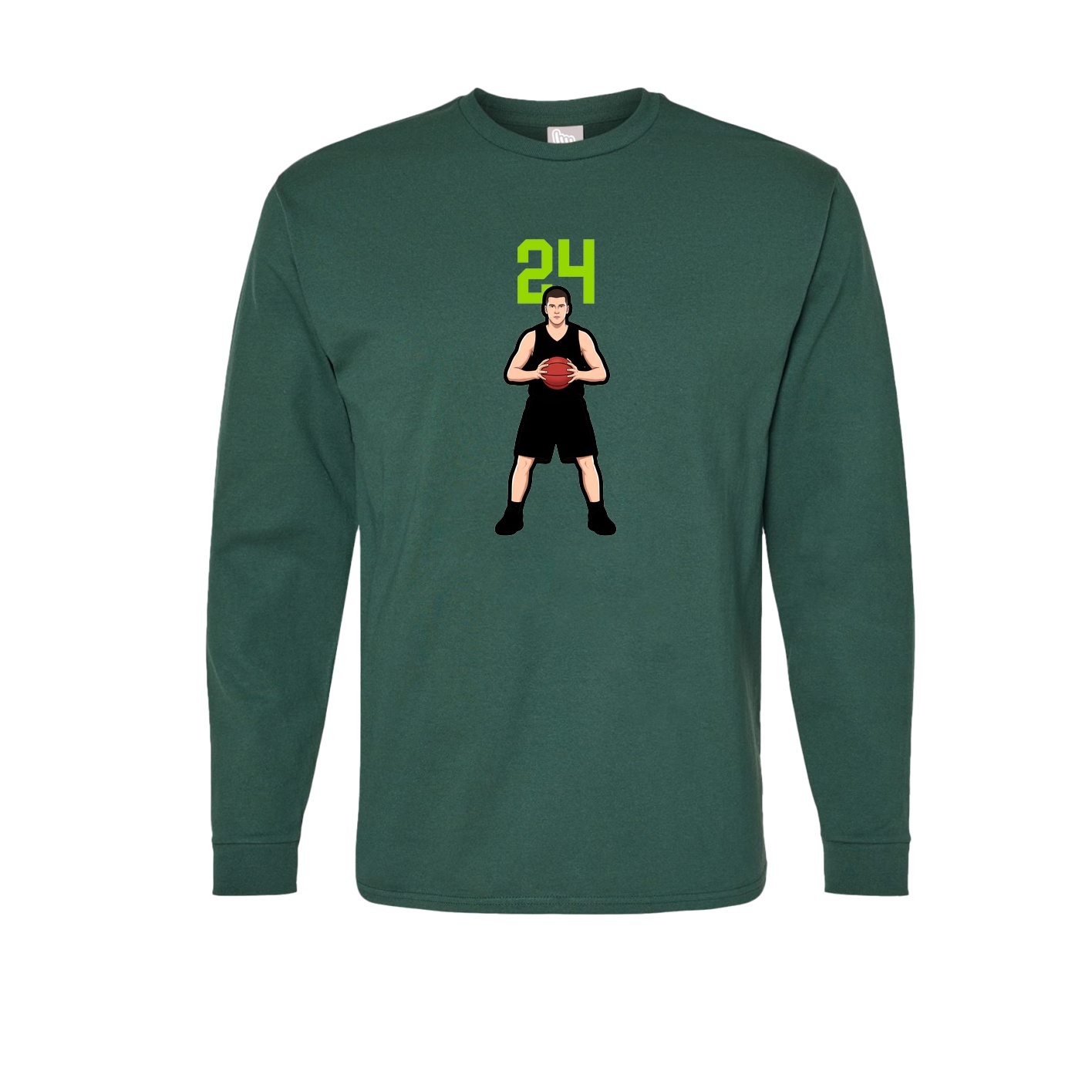 Long Sleeve Tee