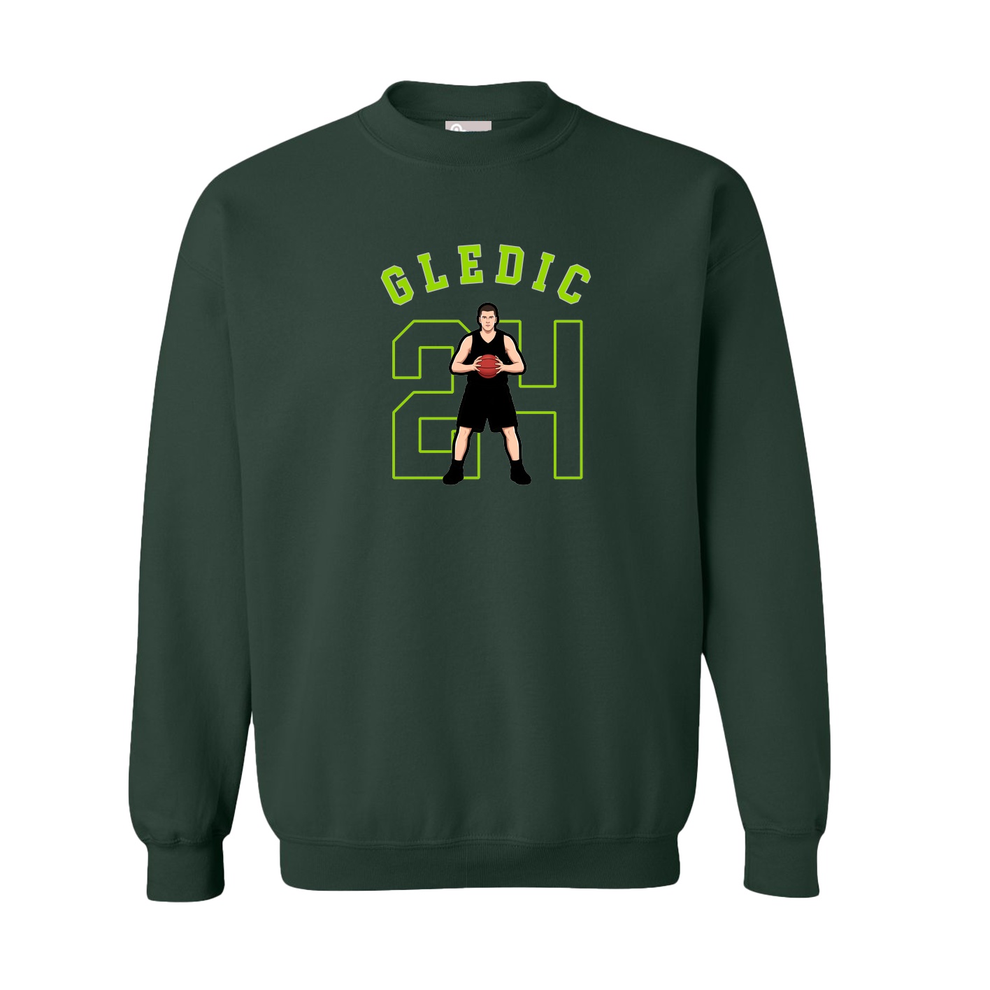 Fleece Crew