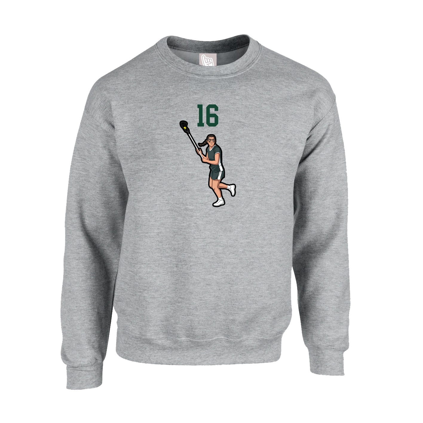 NIL Club Fleece Crew