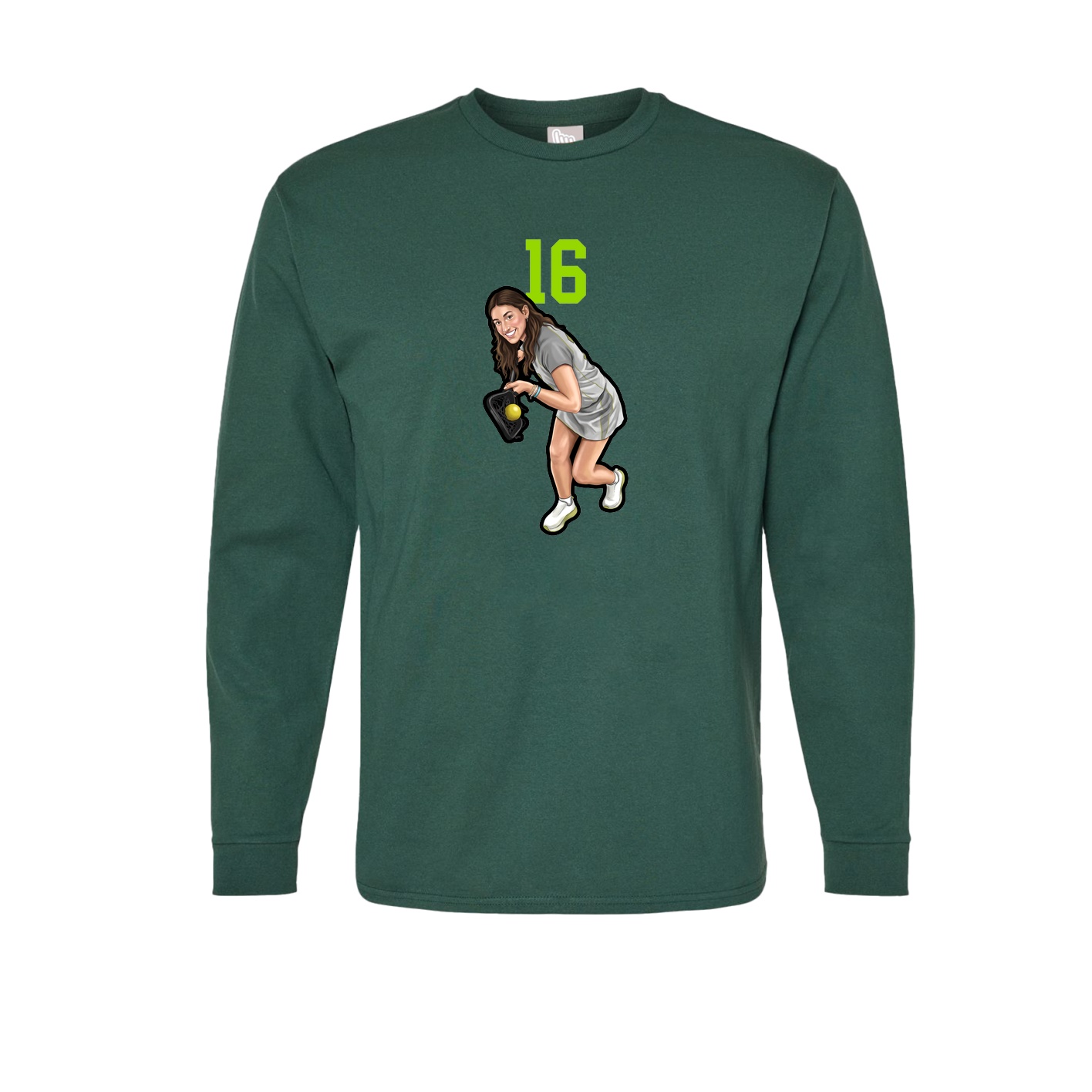 Long Sleeve Tee