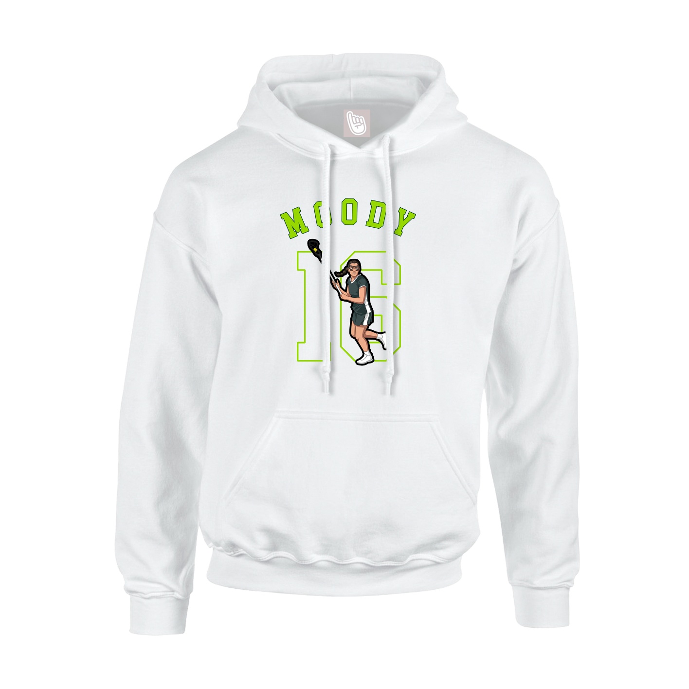 NIL Club Hoodie
