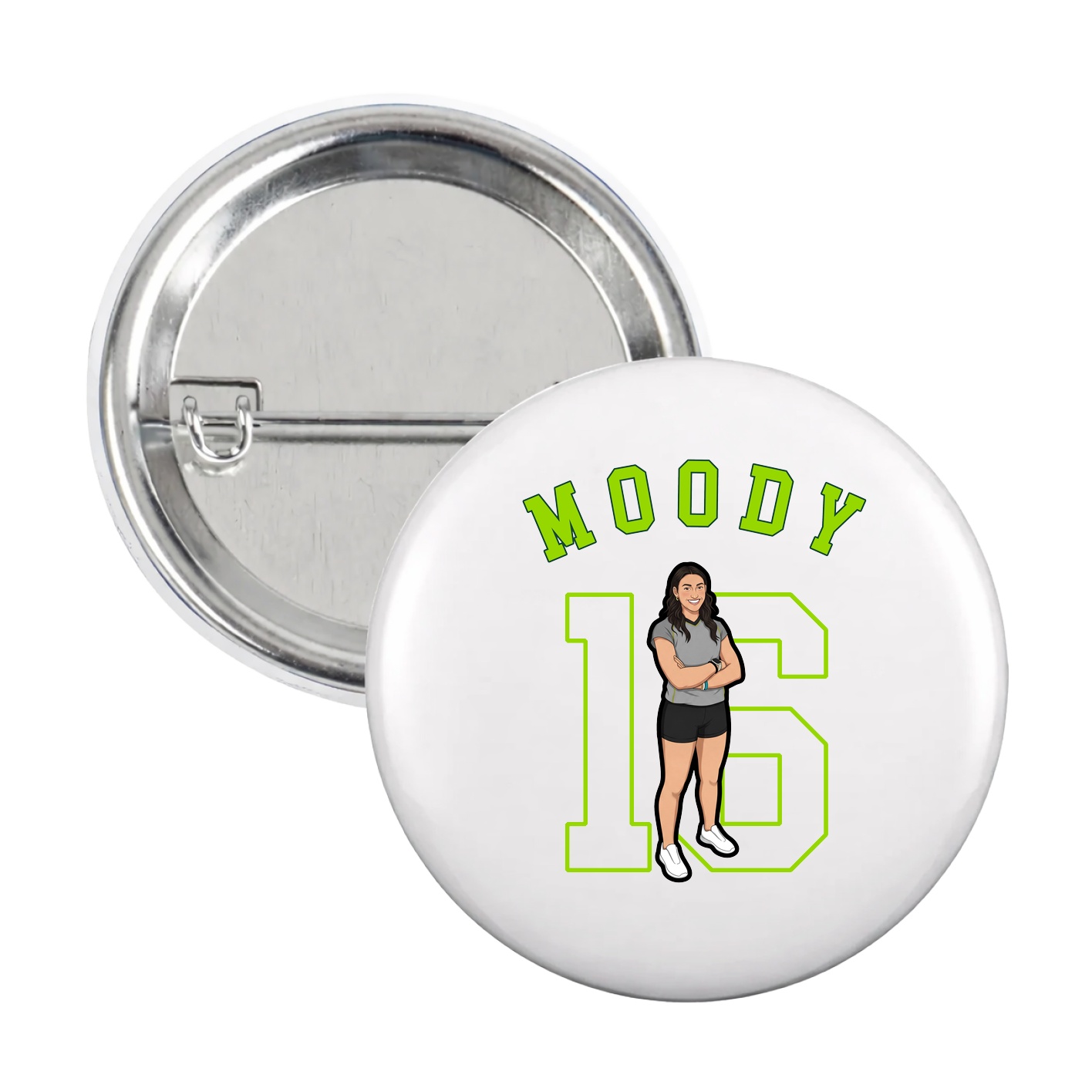 Game Day Button