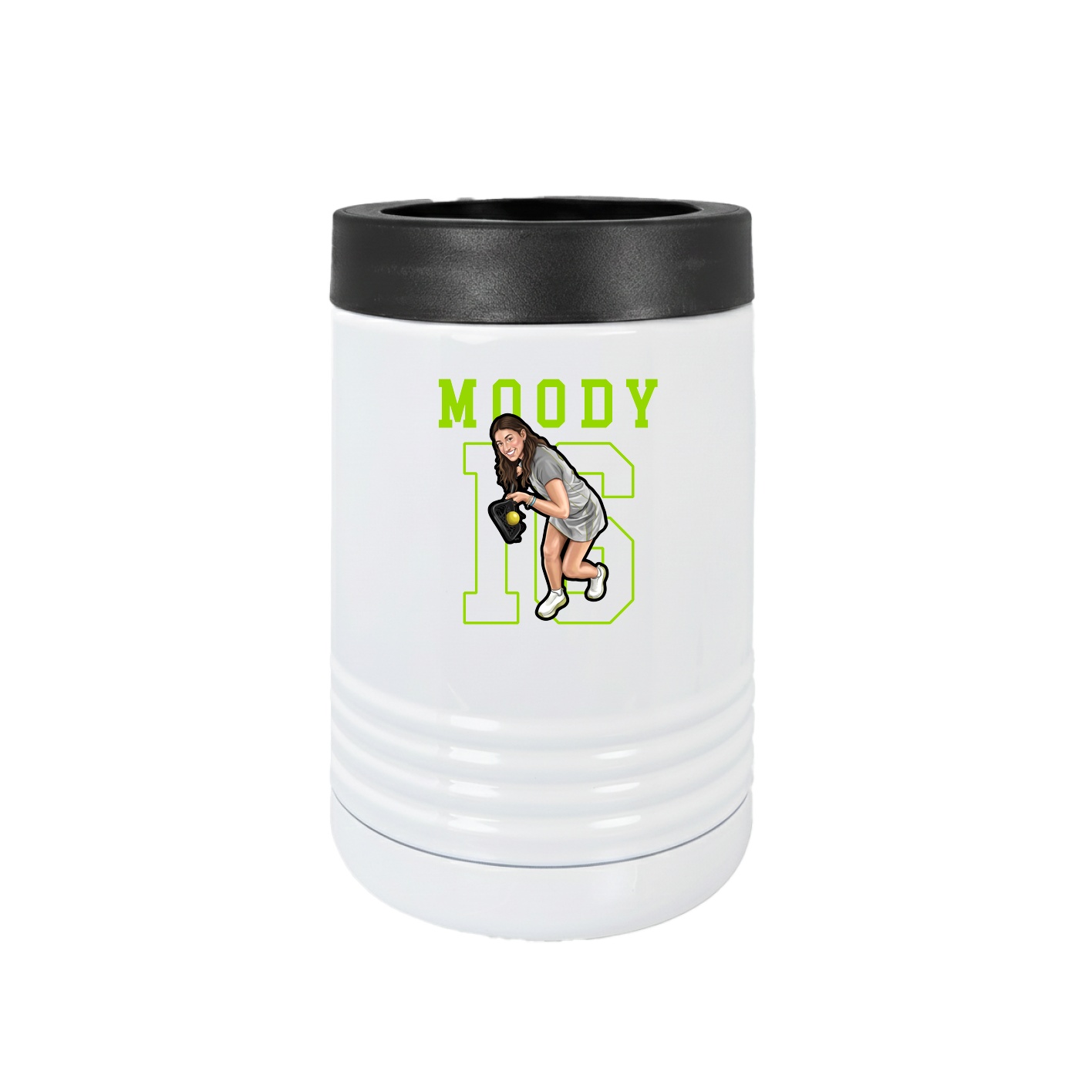 Beverage Holder — Shirsey in White
