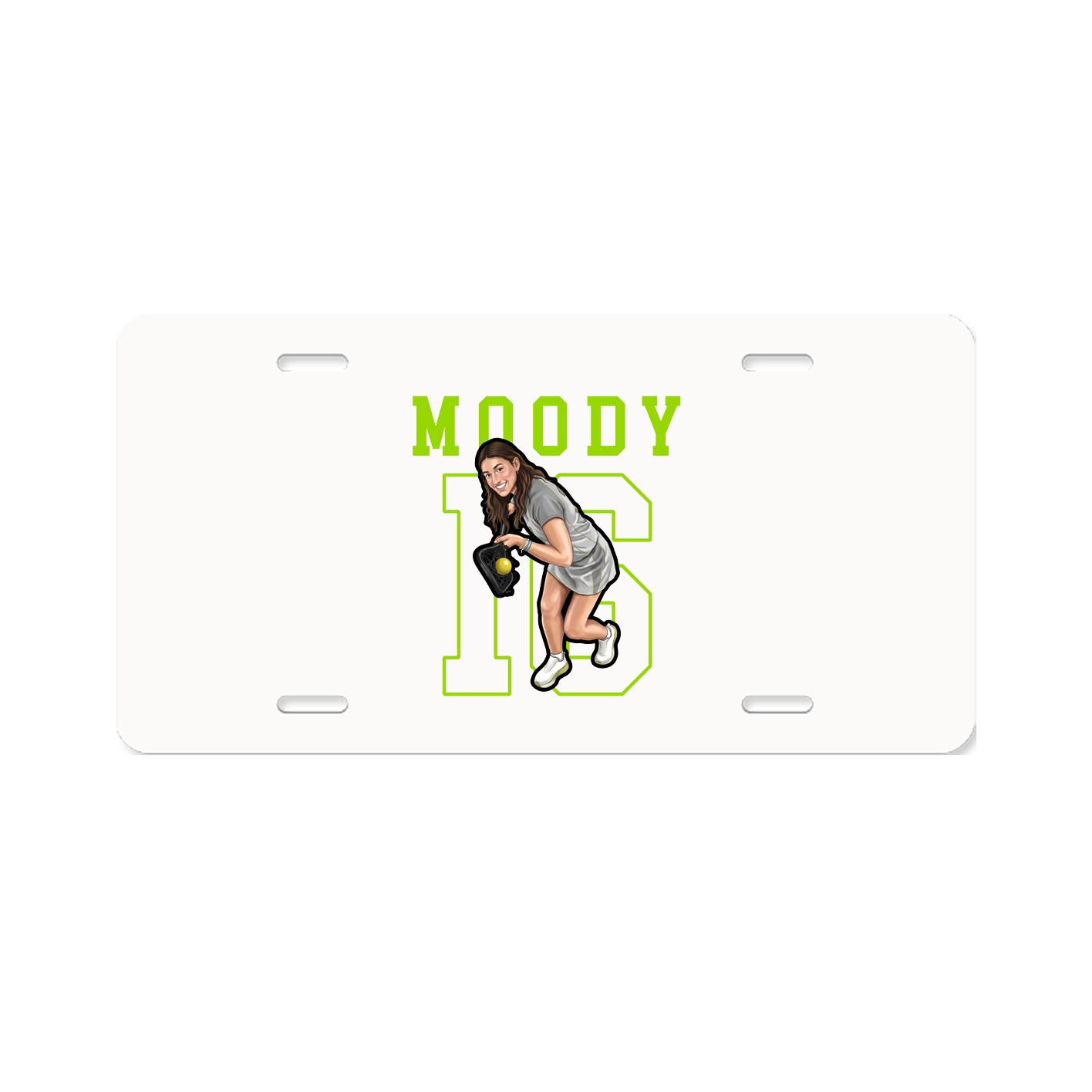 License Plate