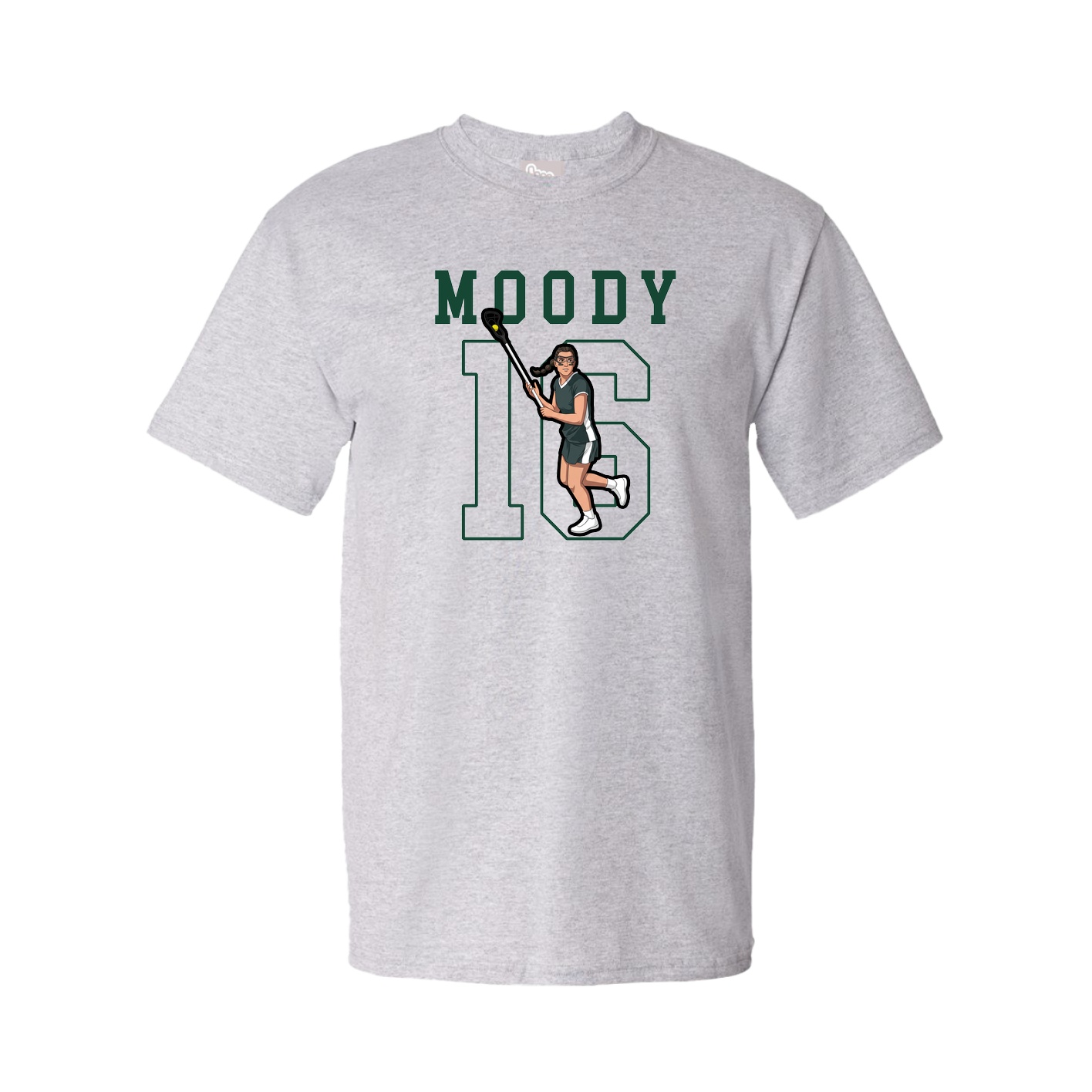 Tee — Shirsey in Grey