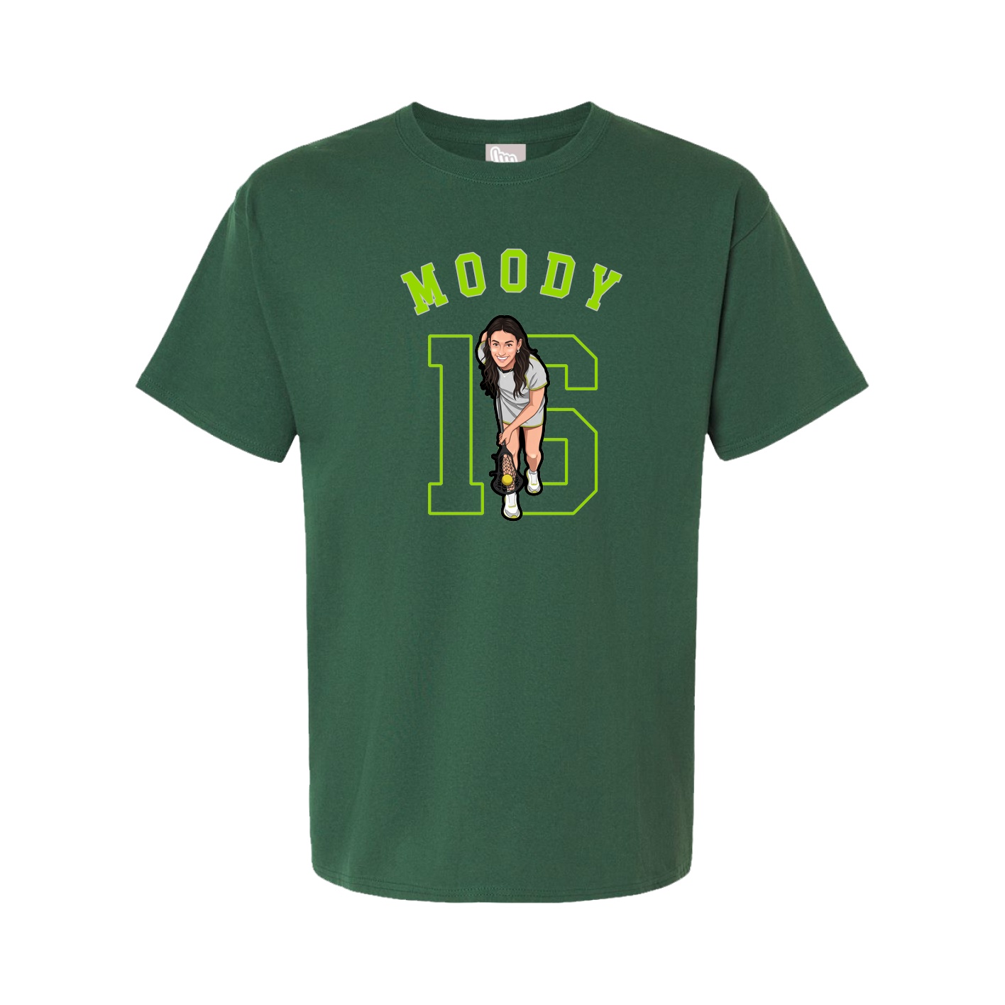 NIL Club Youth Tee