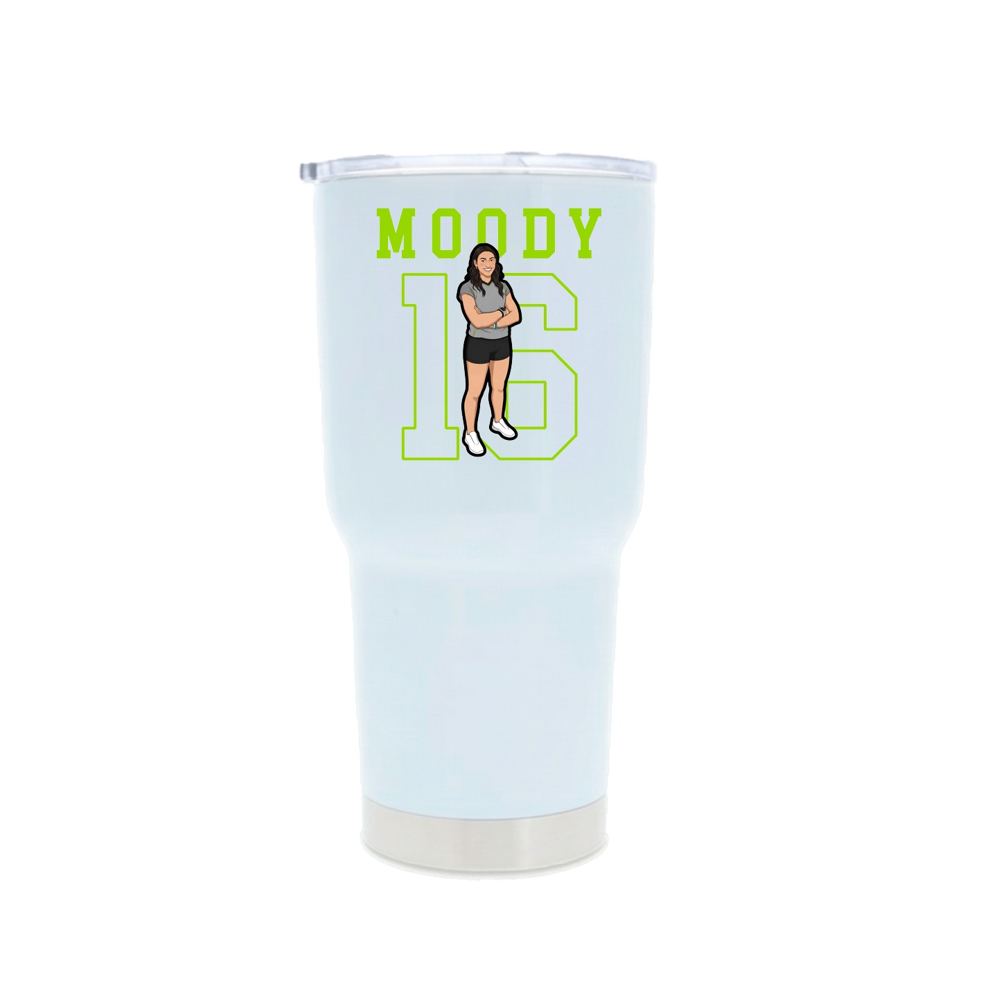 30oz Stainless Steel Tumbler